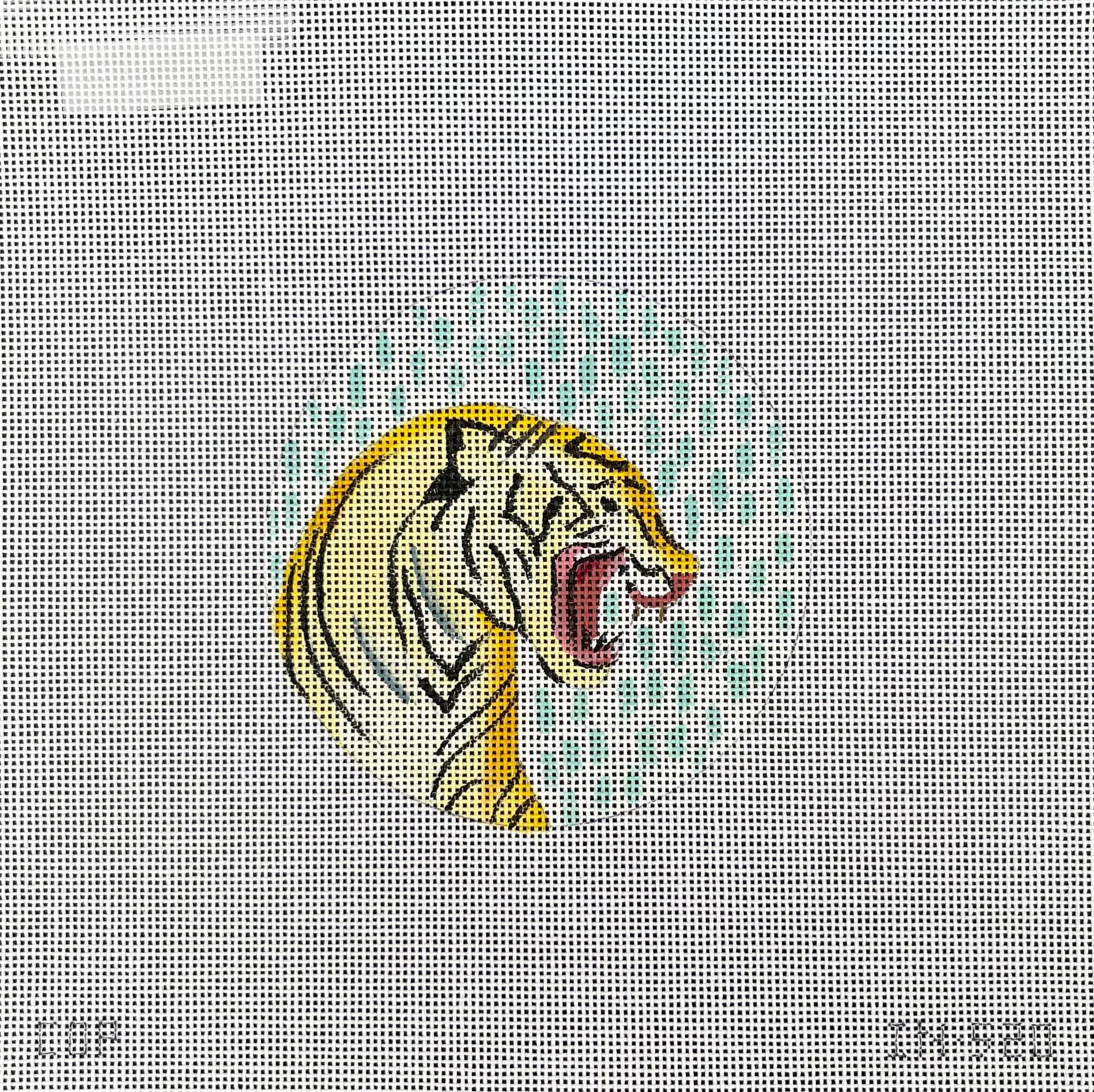 Colors of Praise IN520 Tiger – Stitch by Stitch