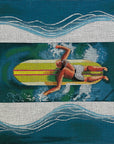 Colors of Praise BC727 Surfer Dude Brick Cover