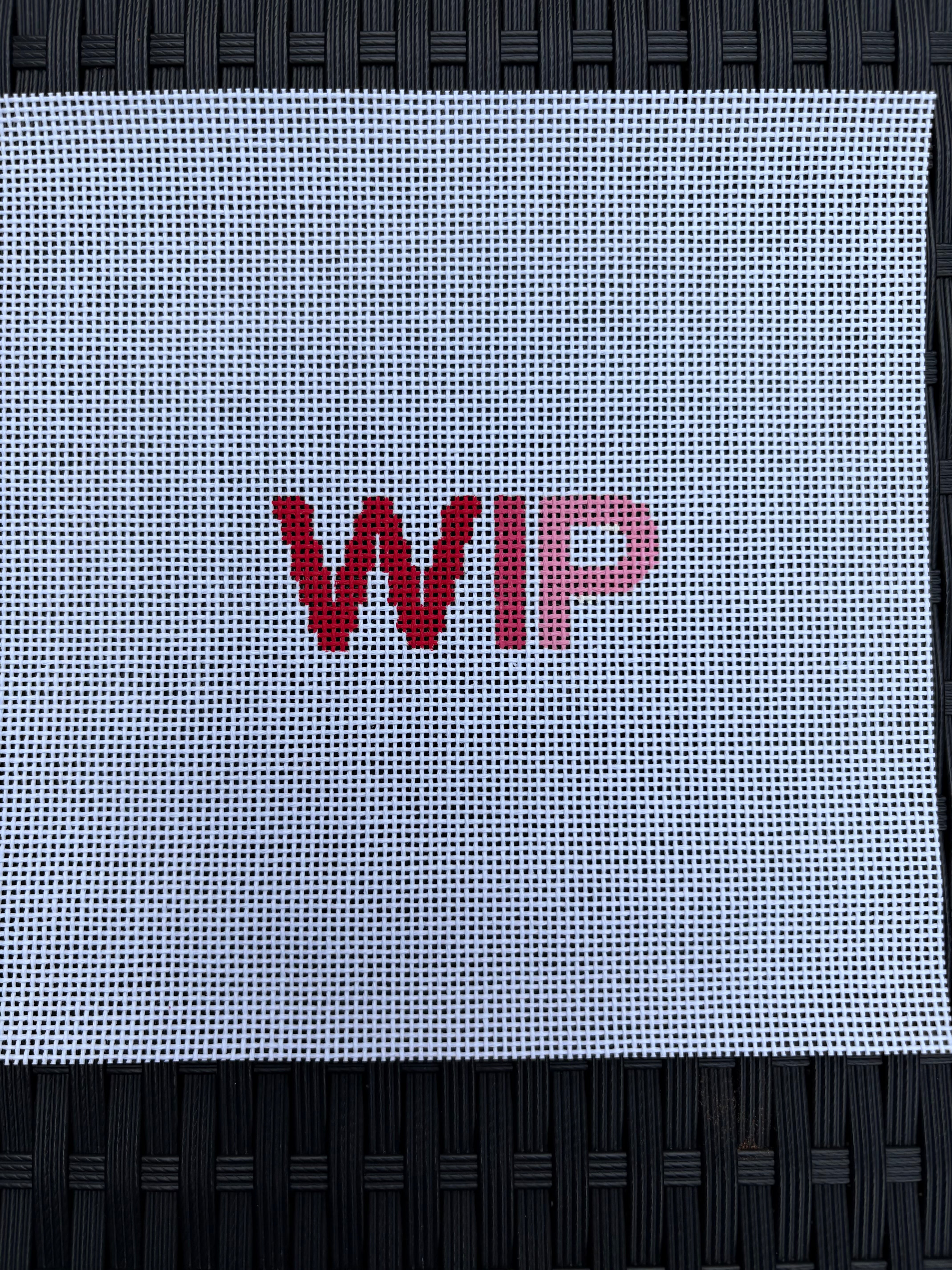 Threading Treasures WIP Insert