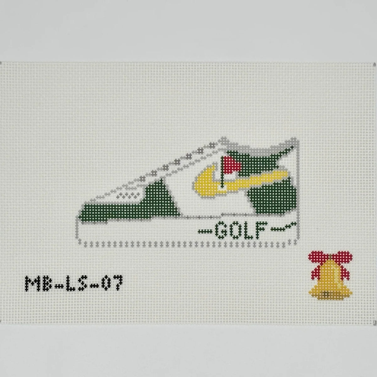 Mopsey Designs Ma Bella Golf Sneaker 13 MB-LS.07