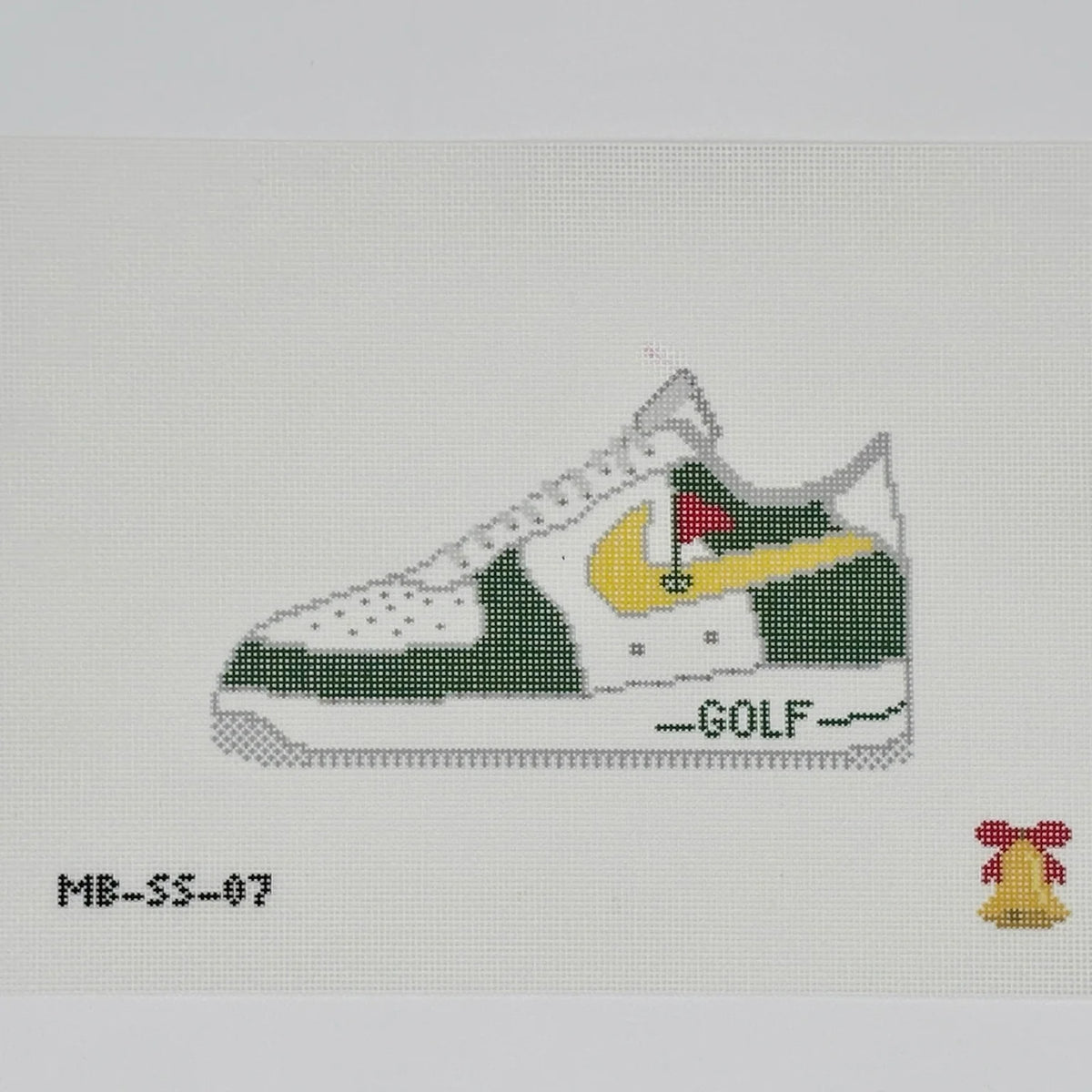 Mopsey Designs Ma Bella Golf Sneaker 18 MB-SS.07