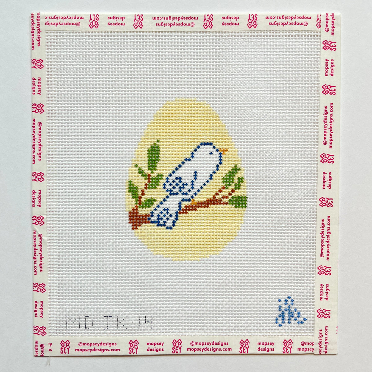Mopsey Designs Jenny Koland Yellow Bird MD.JK-14