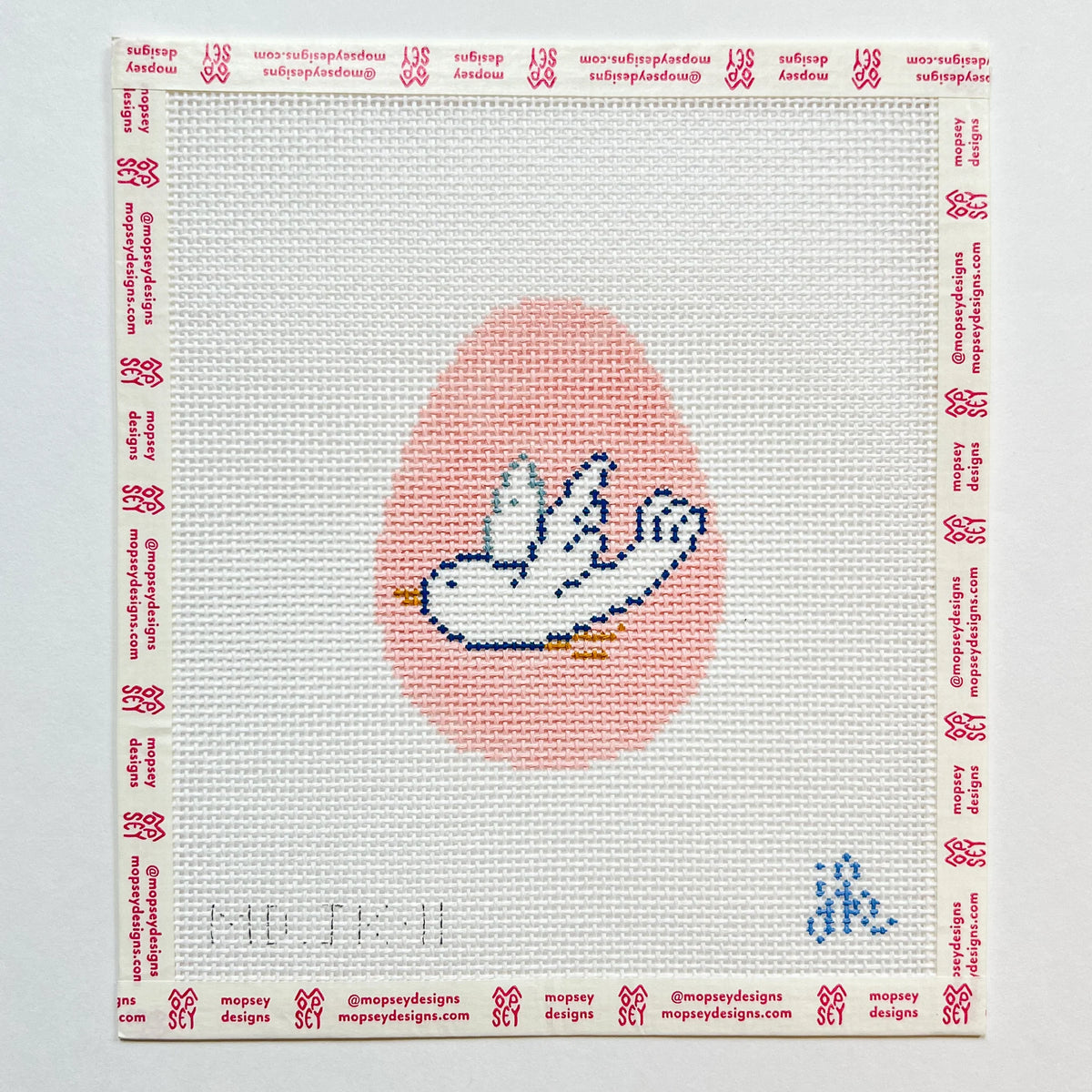 Mopsey Designs Jenny Koland Pink Bird MD.JK-11