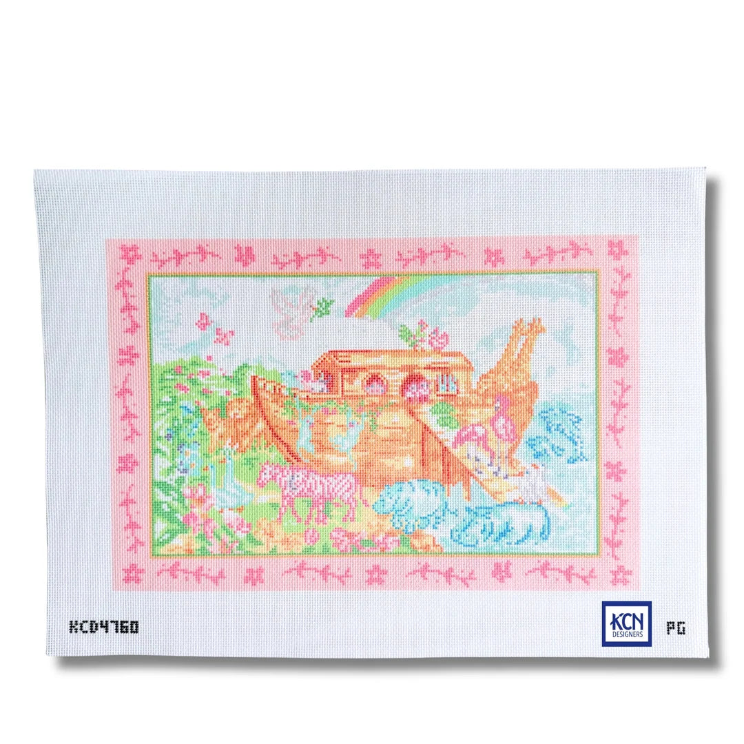 KCN Designers  KCD4760 Noah Printed Canvas