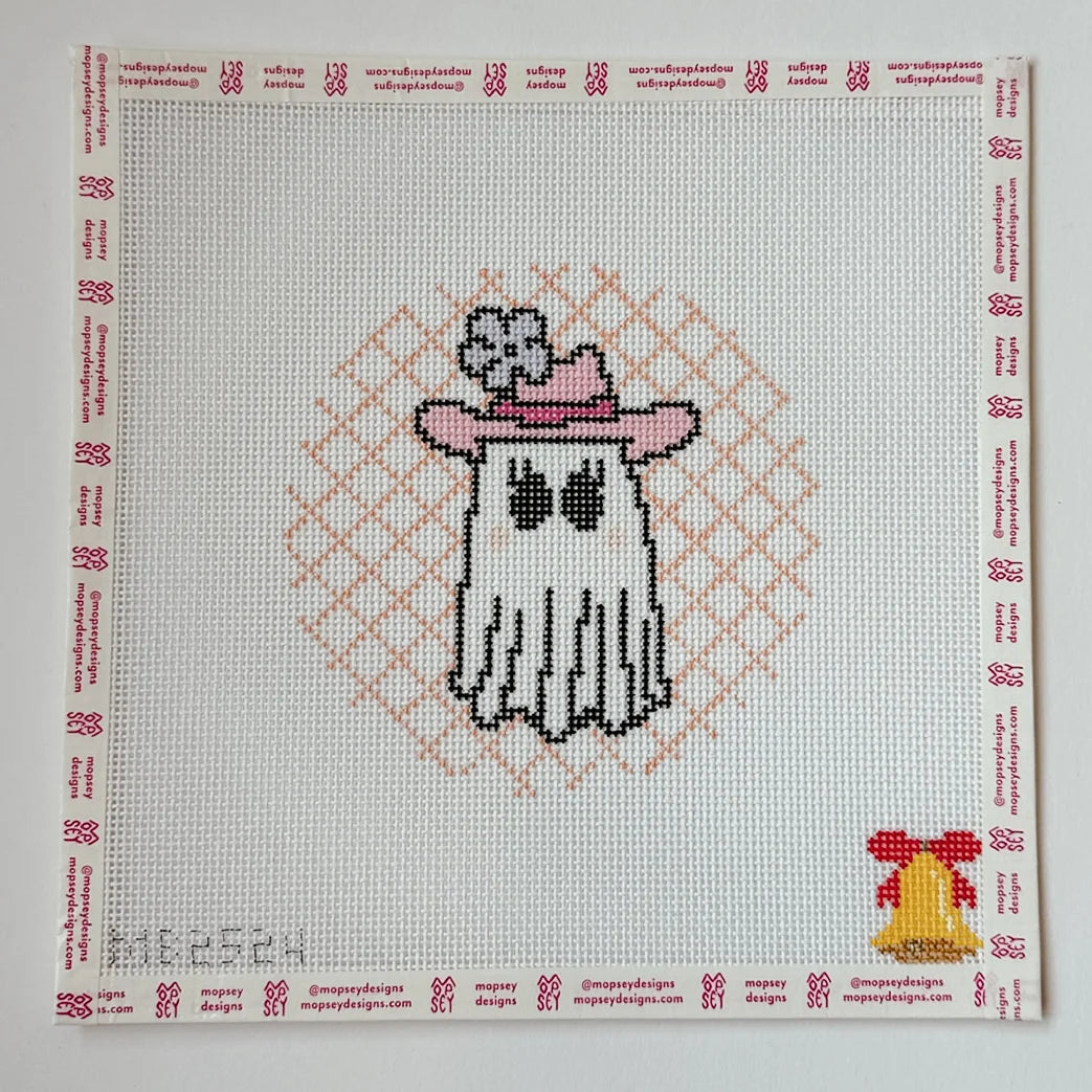Mopsey Designs Ma Bella Cowgirl Ghost MB-GH.03