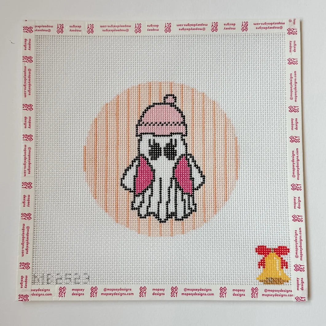 Mopsey Designs Ma Bella Hipster Ghost MB-GH.04