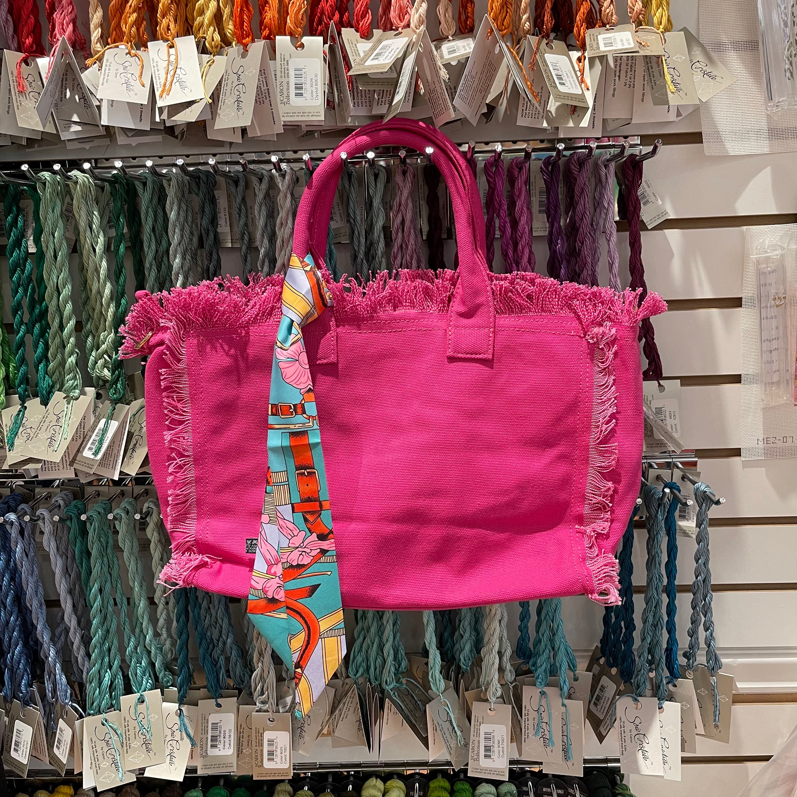 Canvas and Project Bags – Stitch by Stitch