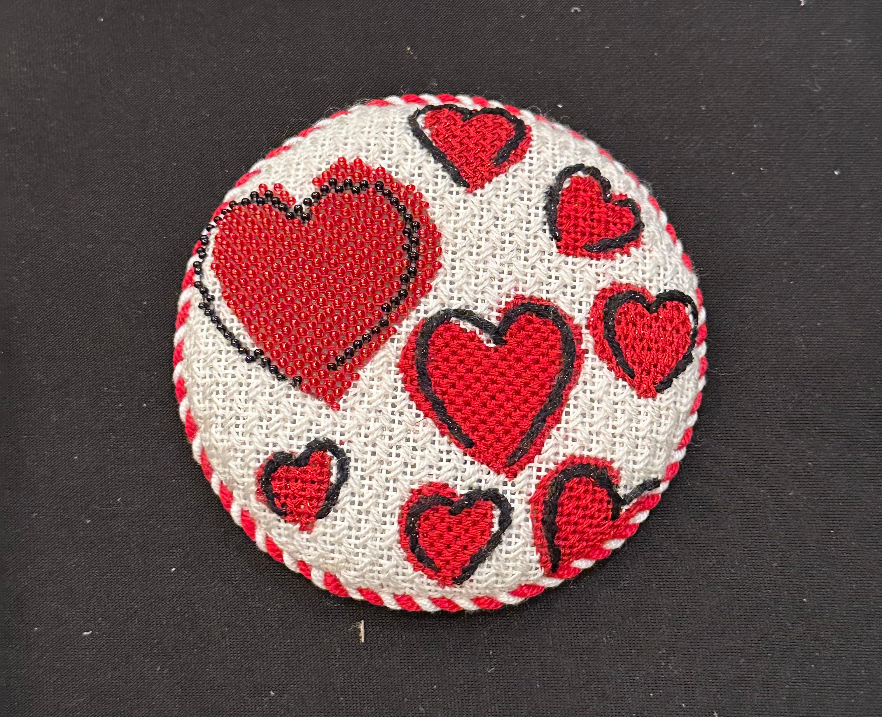 Valentine's Day – Page 10 – Stitch by Stitch