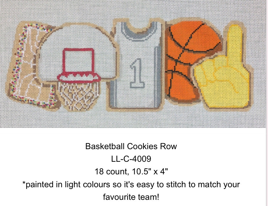 Laura Love Design – Stitch by Stitch