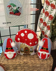 KCN Designers KCD1975 Santa Gnome