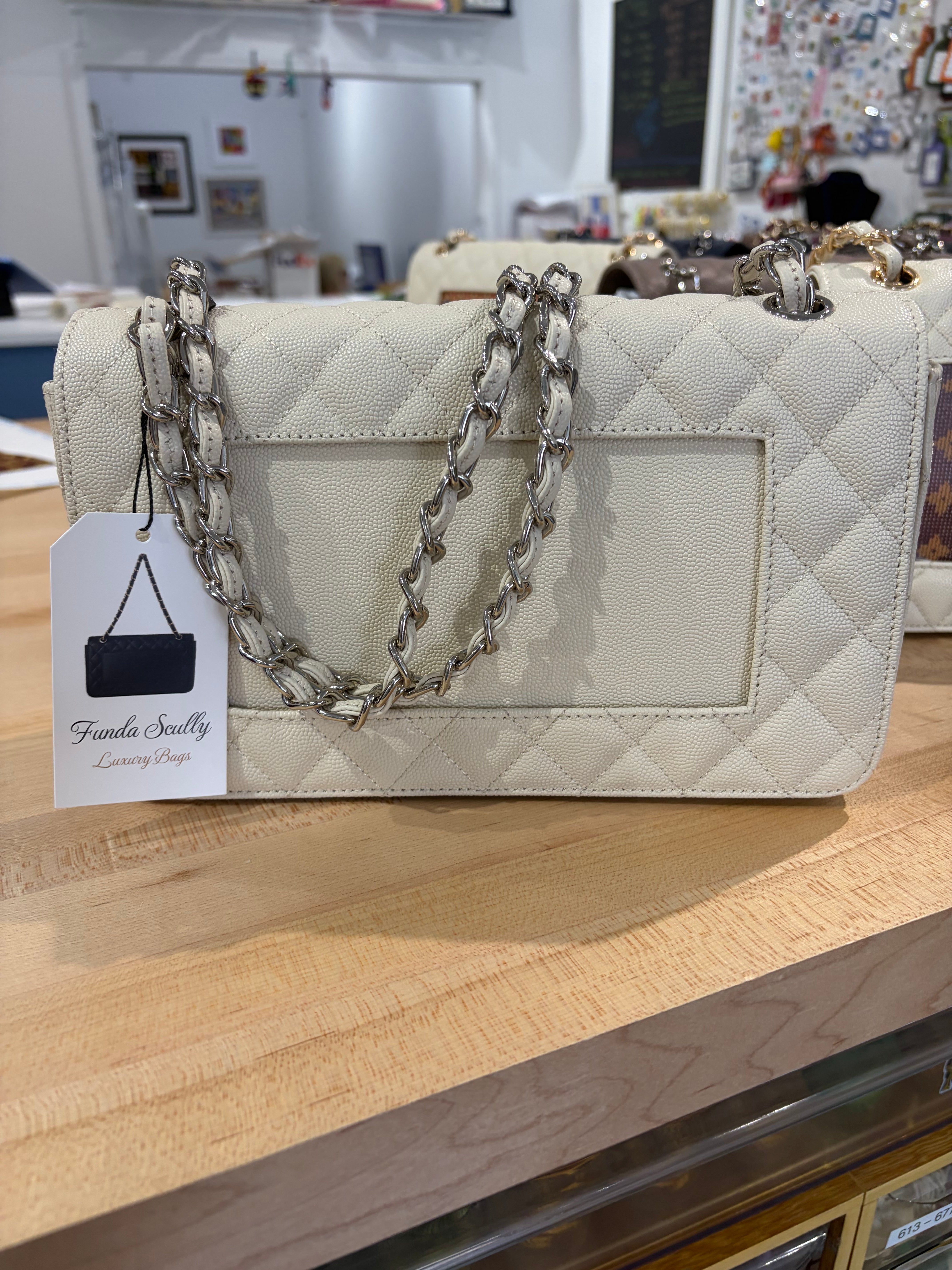 Funda Scully Genuine Leather Bag