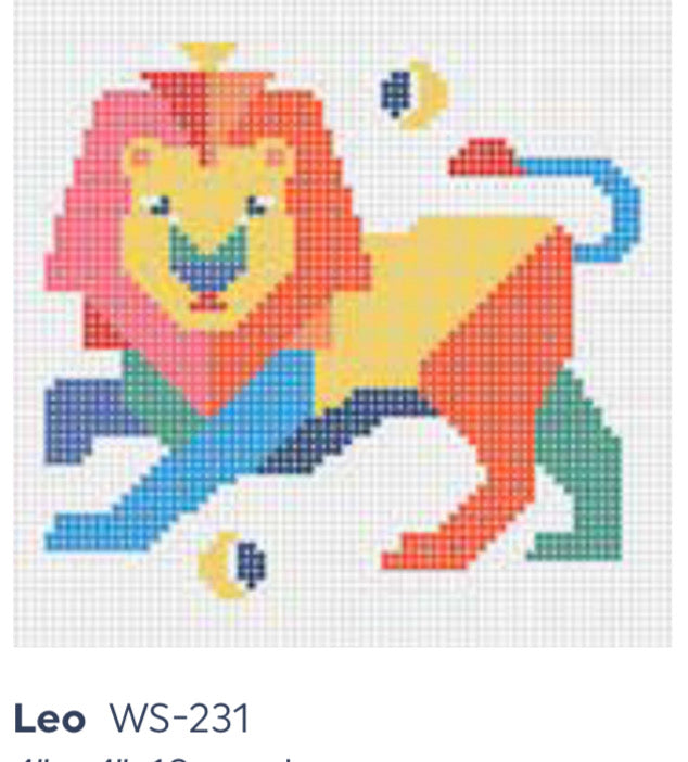 Wipstitch WS-231 Leo