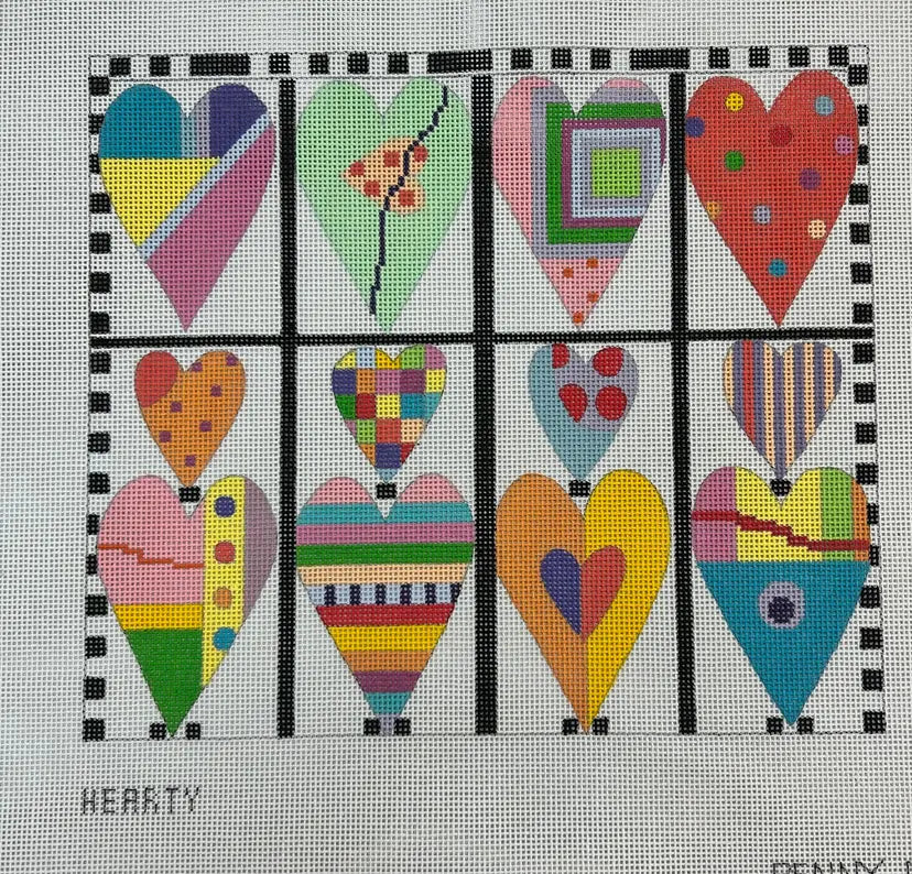 Penny Macleod PM1017: Hearty