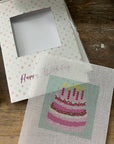 Birthday Cake Greeting Cards BD-101-57