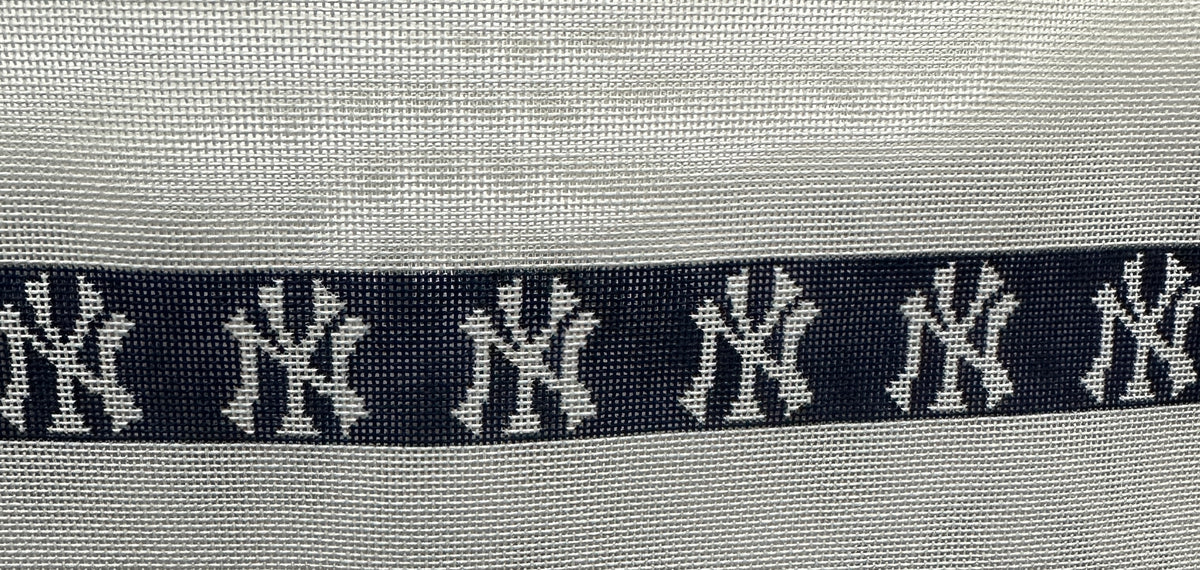 Chris Lewis HSNCLB165 NY Yankee Belt