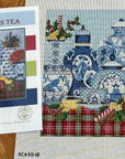 Colonial Needle Kelly Clark KCA50-18 A Christmas Tea