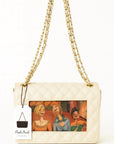 Funda Scully Geniune Leather Bag