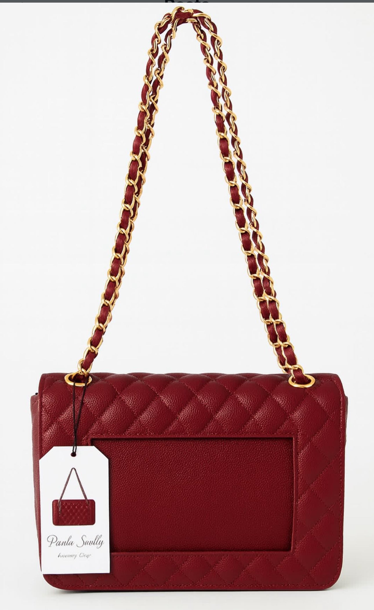 Funda Scully Geniune Leather Bag