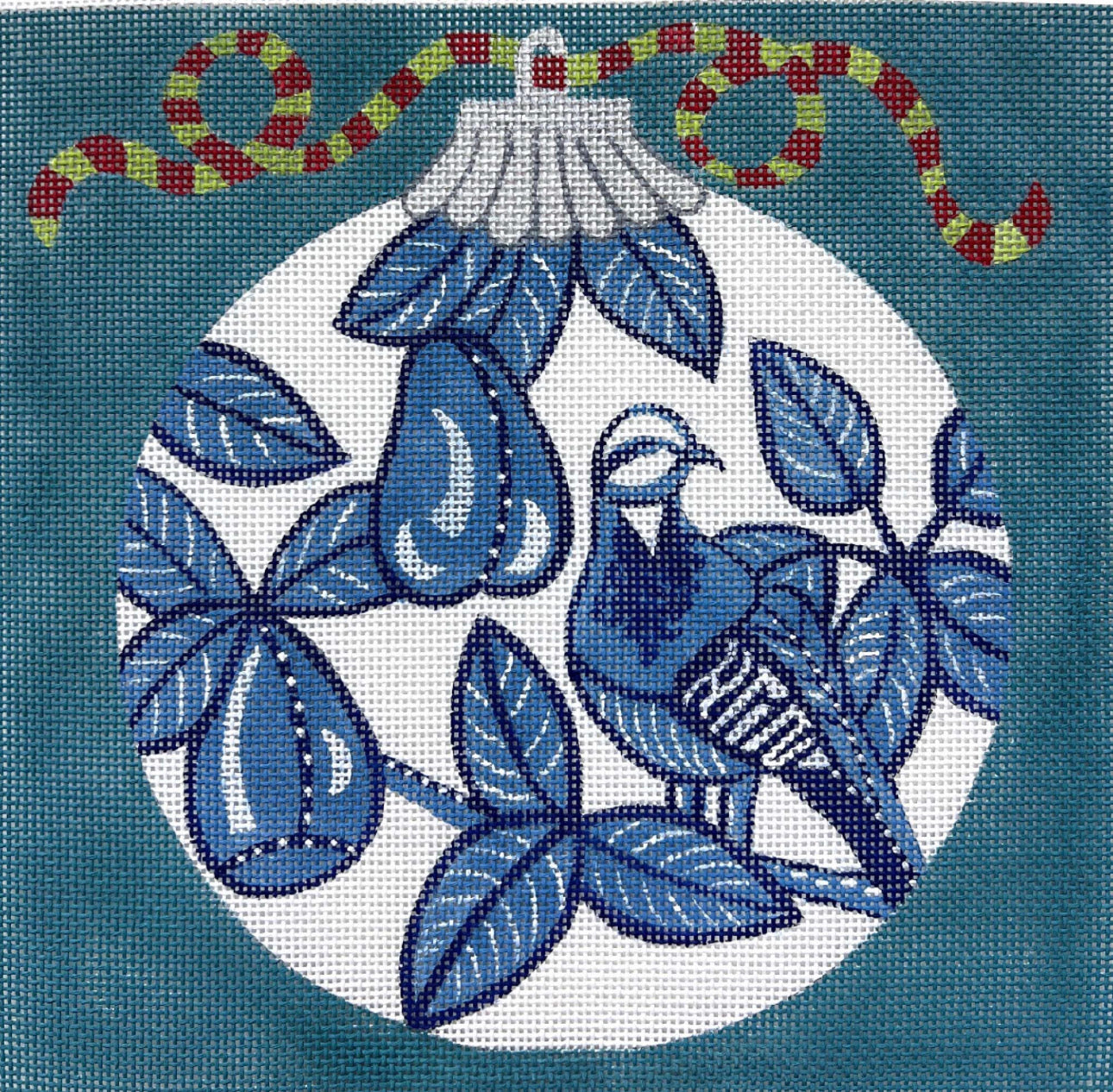 Alice Peterson Stitch-Ups Needlepoint Ornament Kit- Twinkle Star