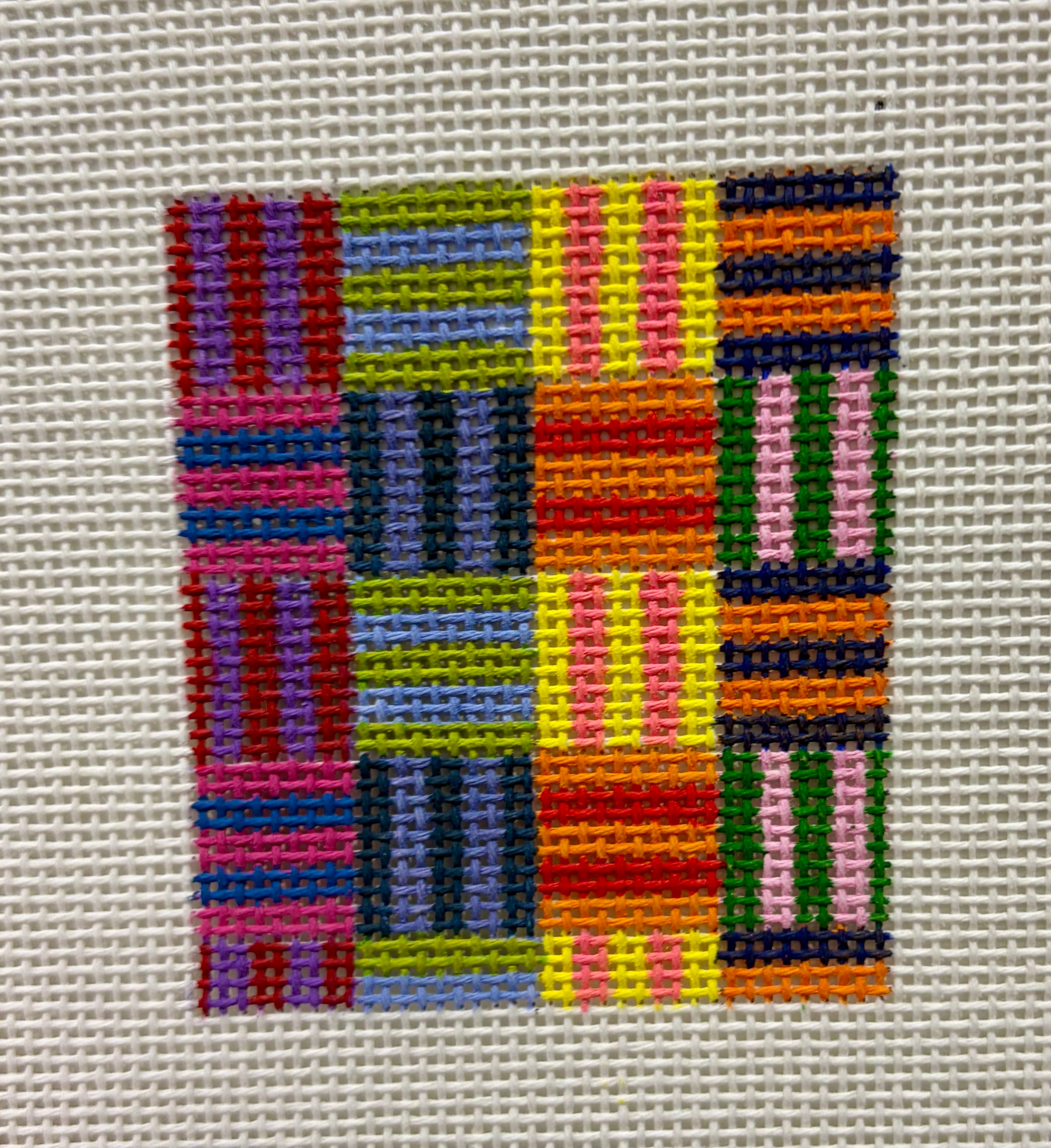 Kristine Kingston INS-03 Funky Stripes