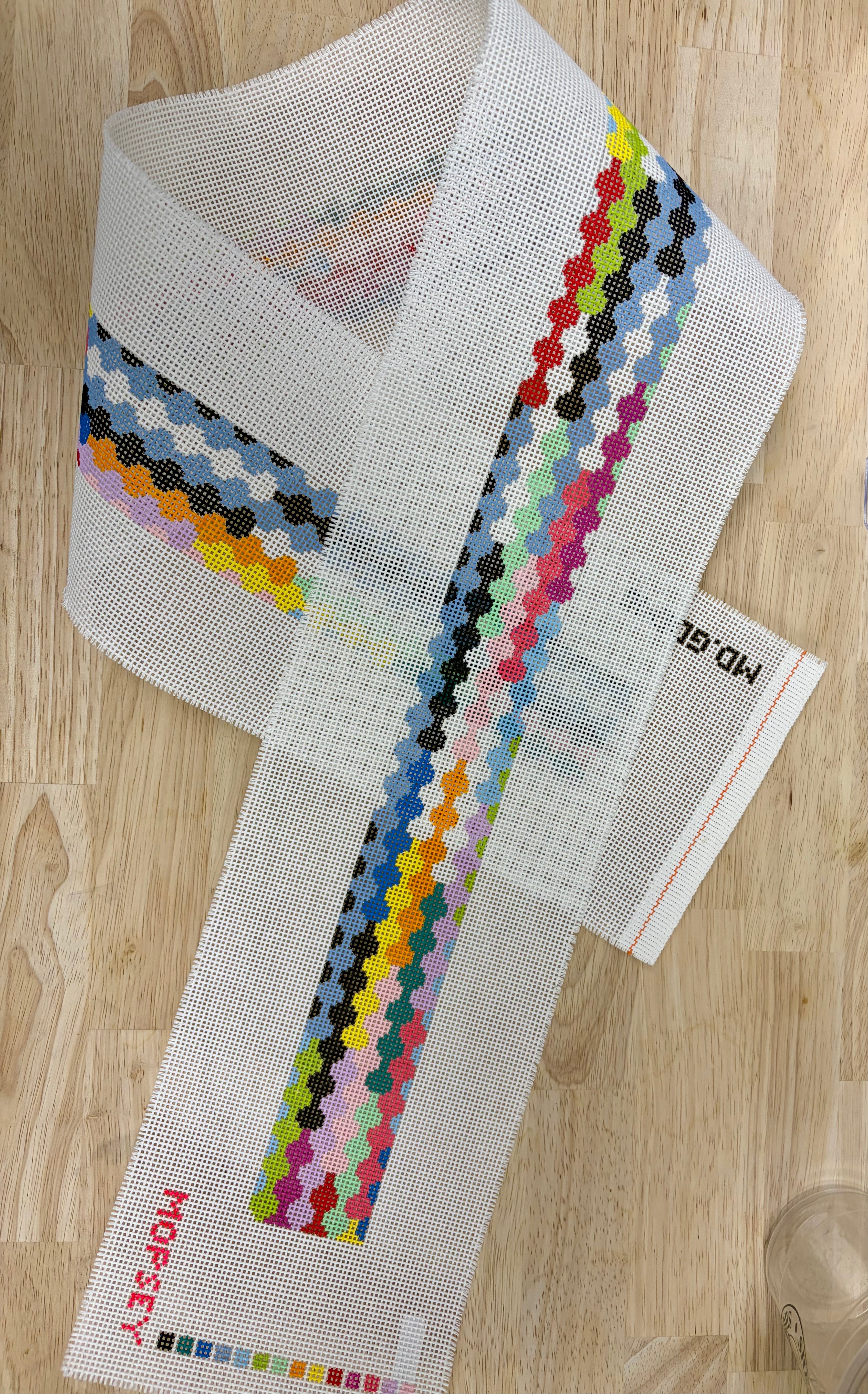 Mopsey MD GDD-10 Bubble Lines Bag Strap