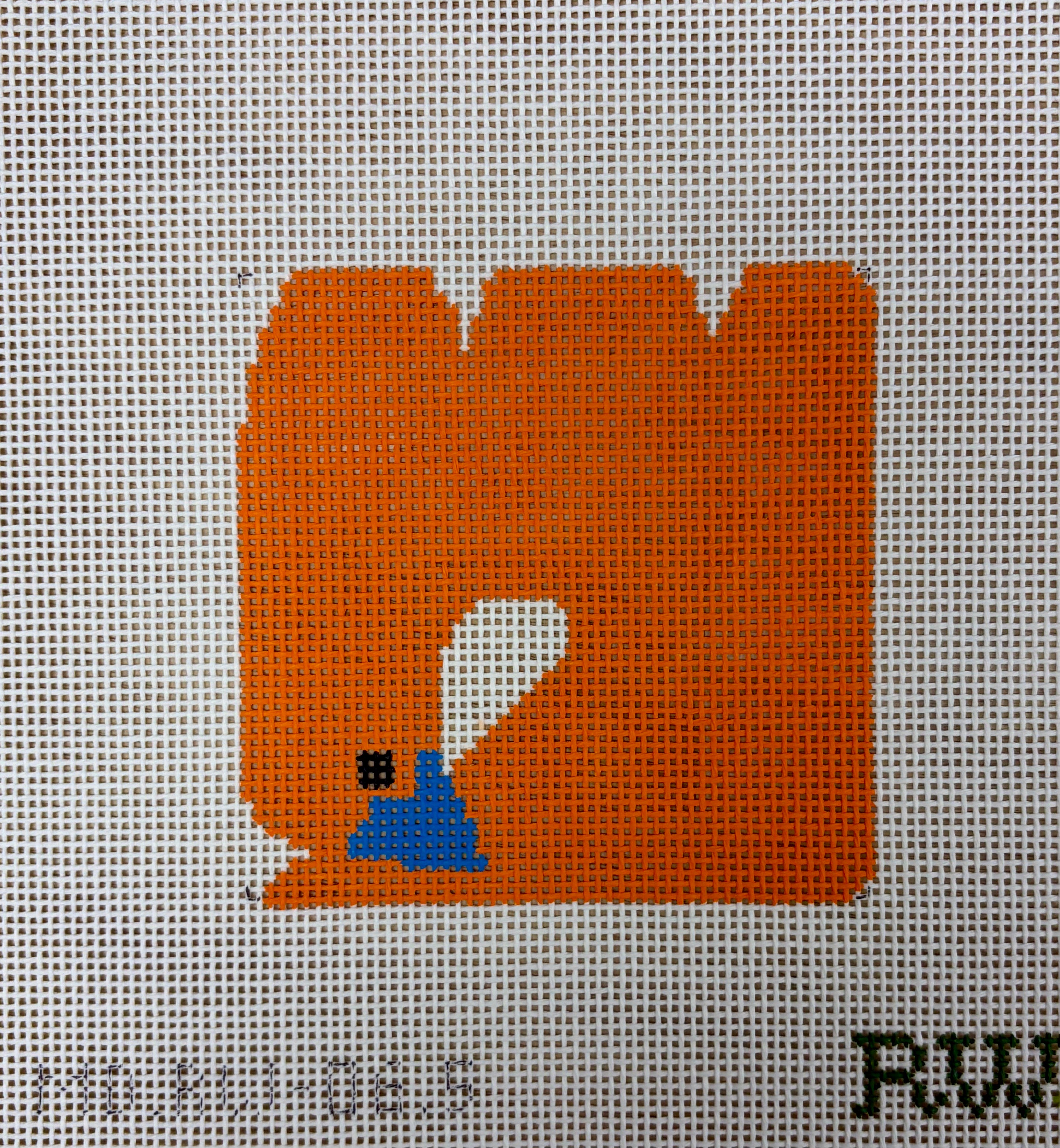 Mopsey Designs MD RW-06  05 coaster