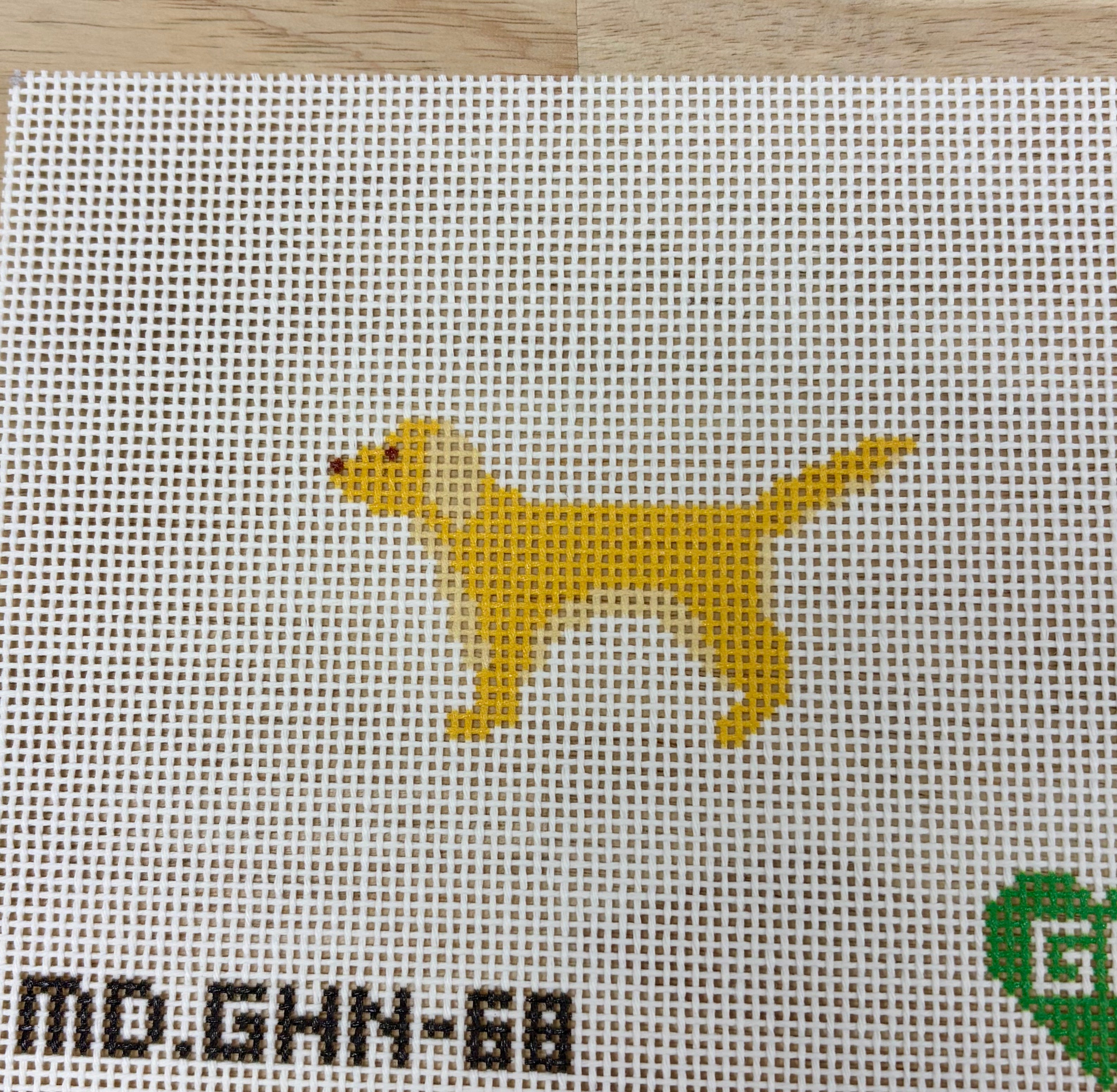 Mopsey Designs MD GHN-68 Golden Retreiver mini