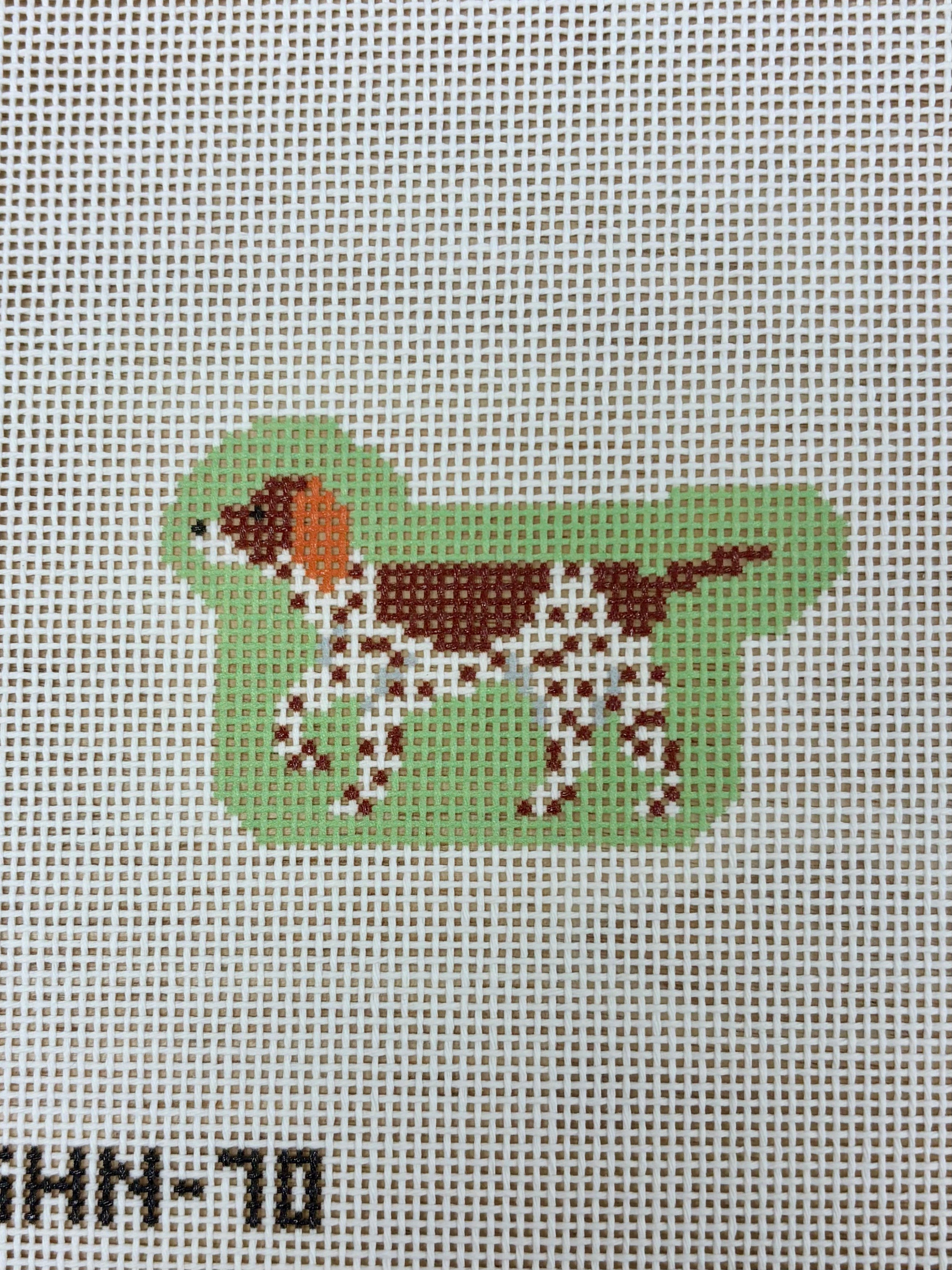 Mopsey Designs MD GHN-70 German Shorthair Pointer mini