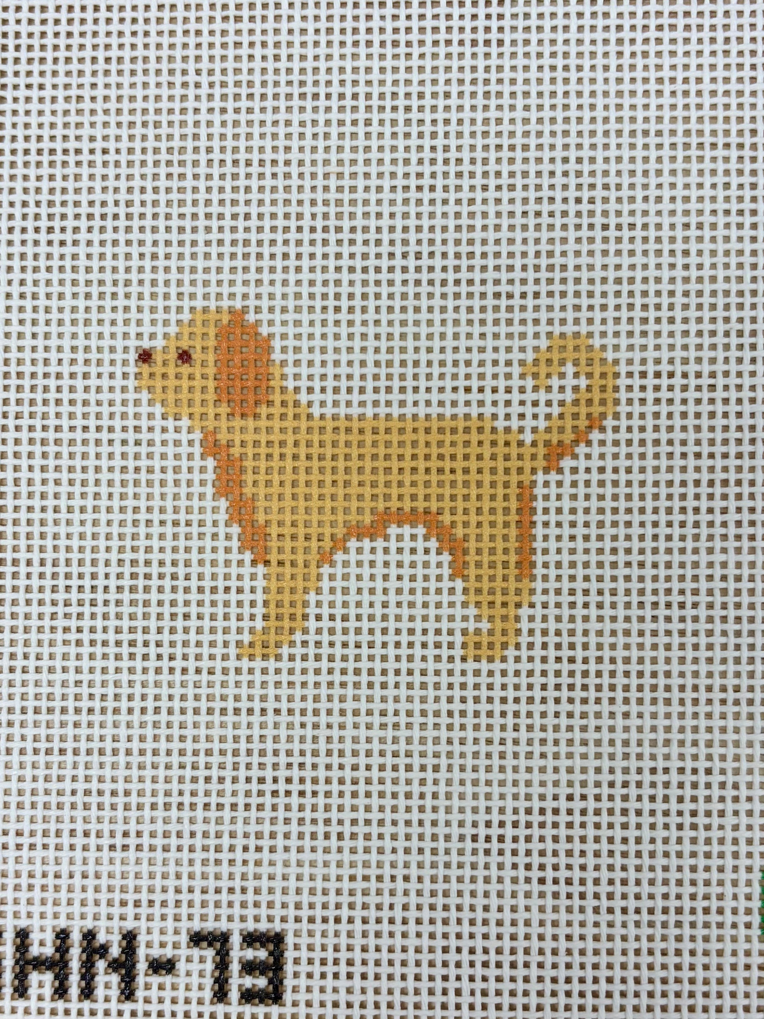 Mopsey Designs MD GHN-73 Golden Doodle mini