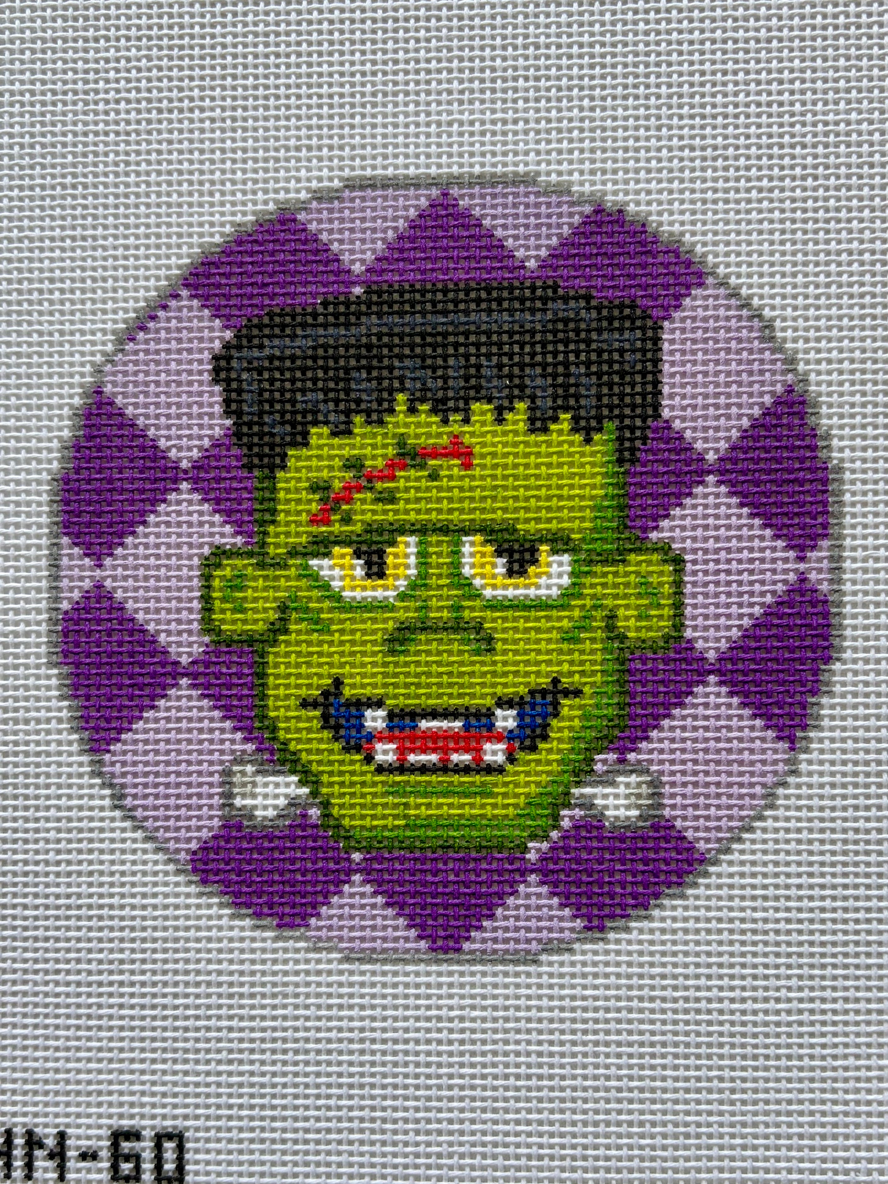 Mopsey Designs MD GHN-60 Vintage Halloween Frankenstein