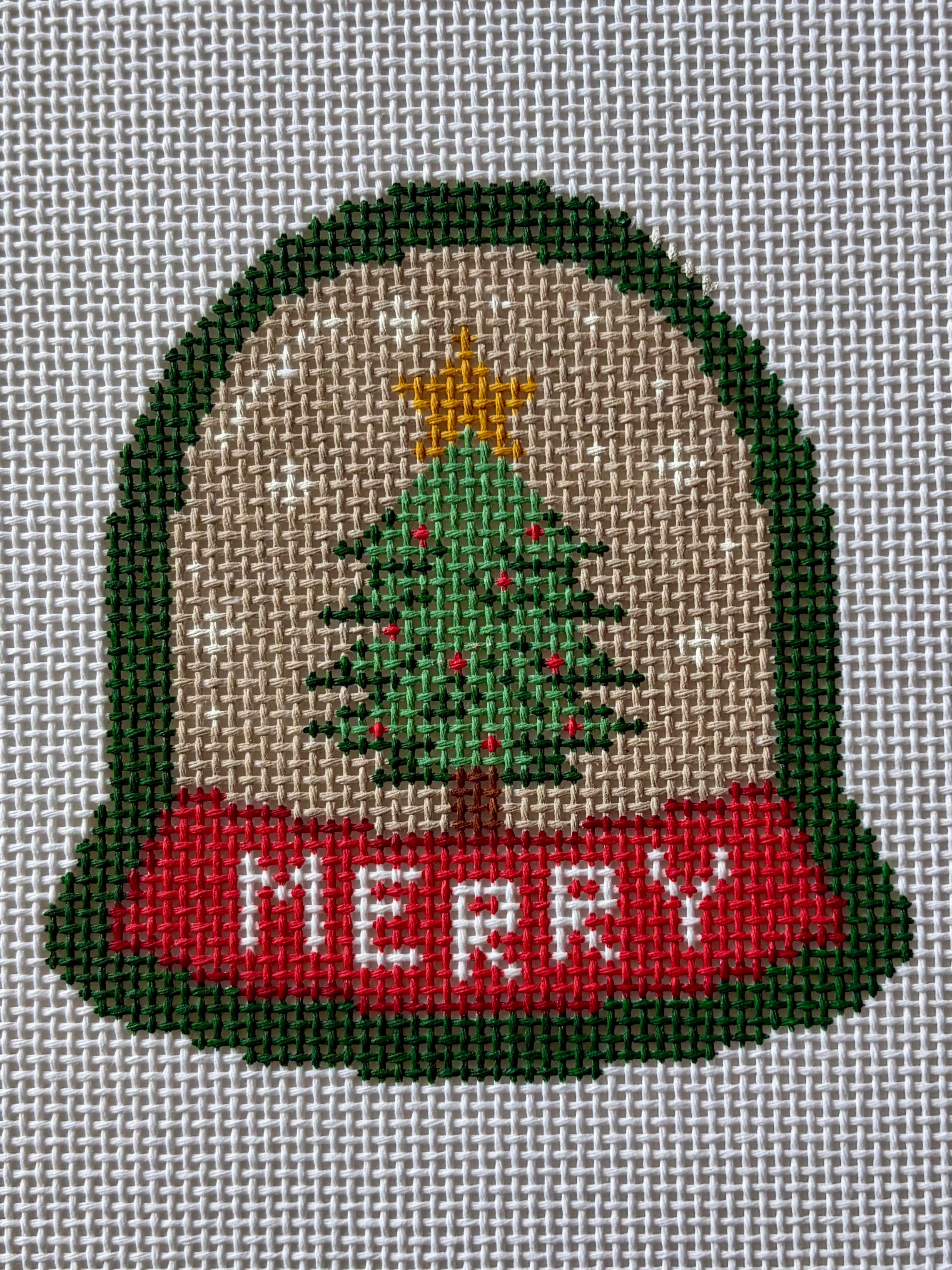Mopsey Designs JK-40.2 Merry Globe