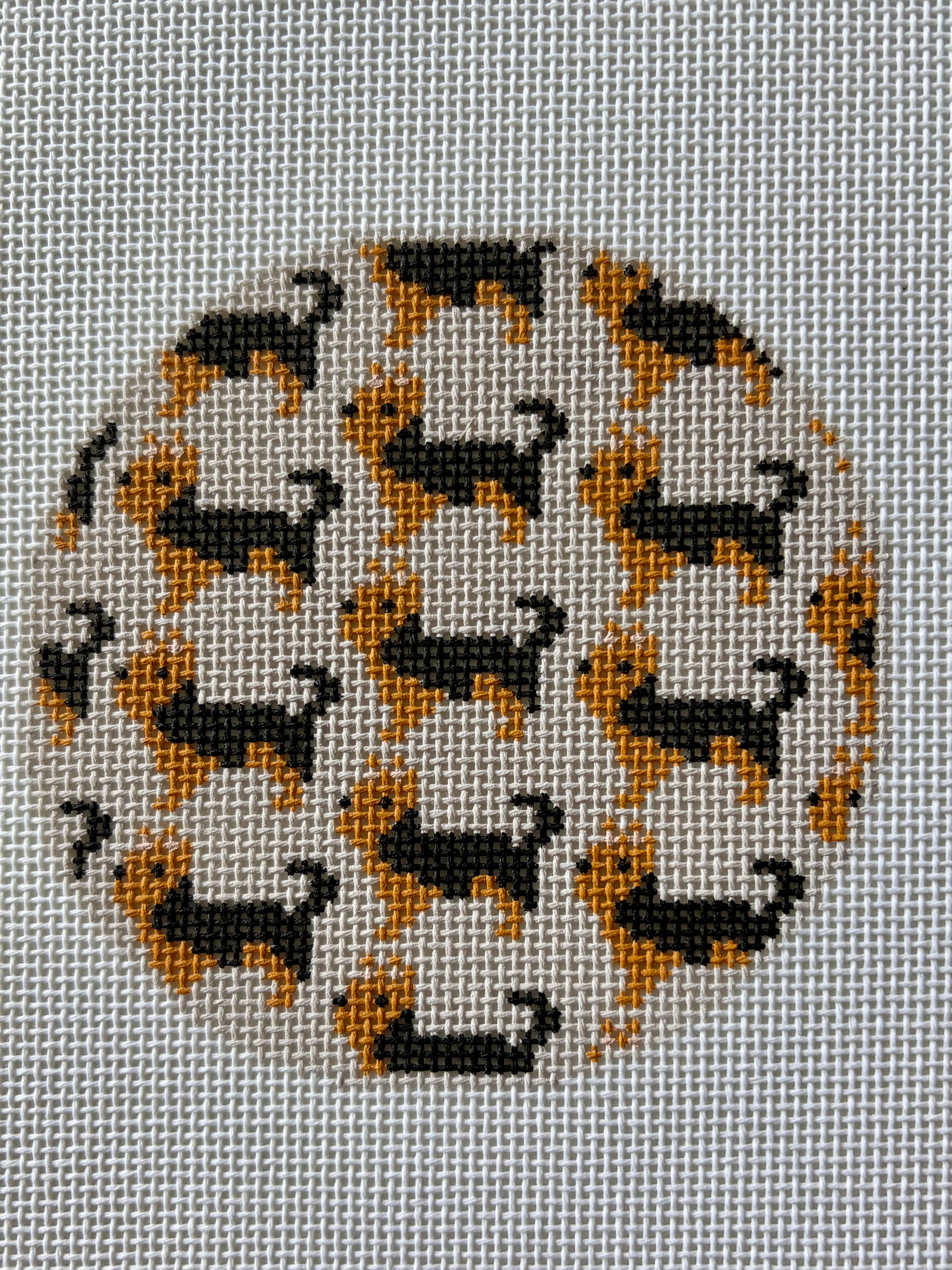 Mopsey Designs MD GHN-13 Yorkshire Terrier
