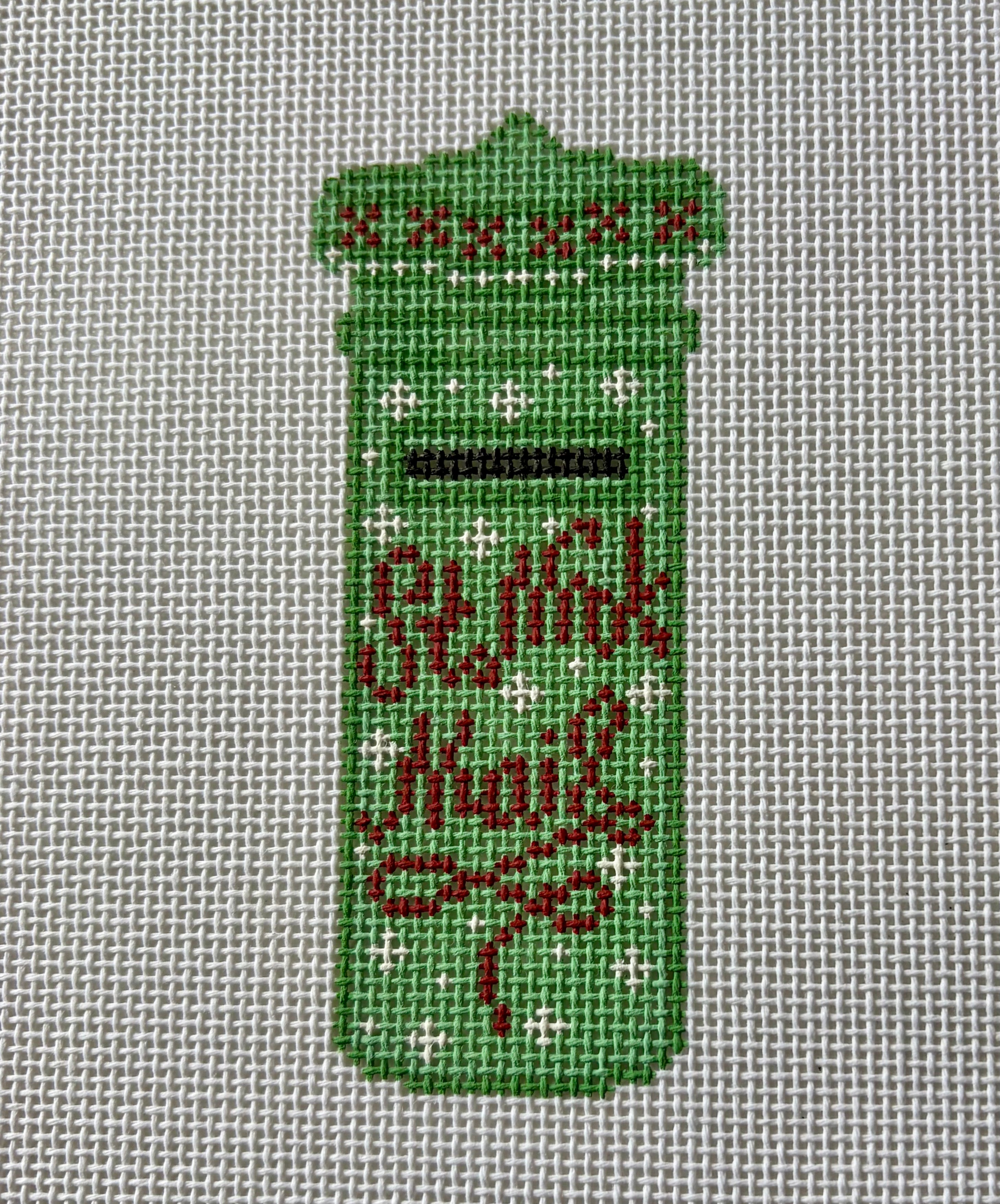 Mopsey Designs JK-46.02 St. Nick Mail