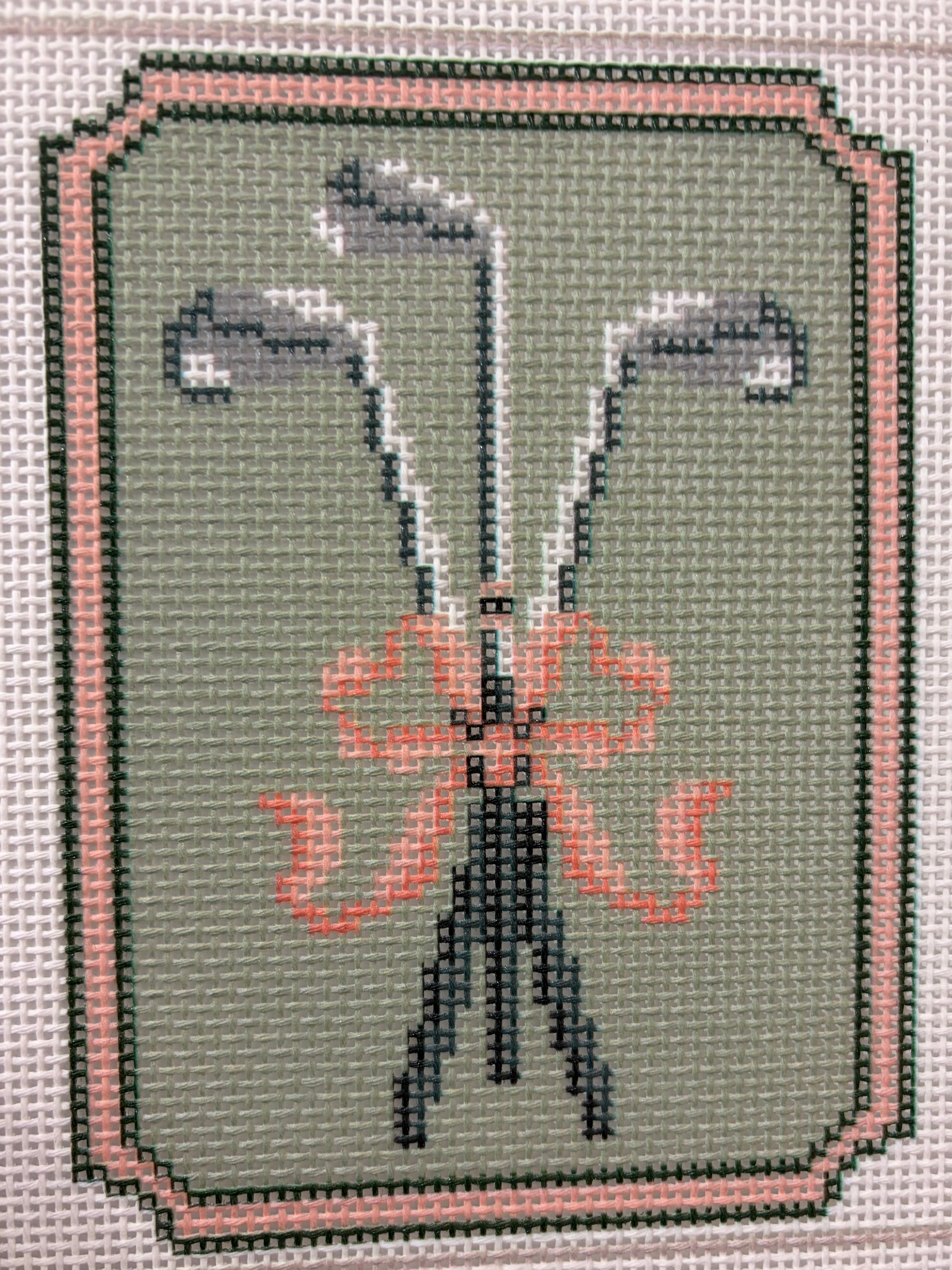 Ready Set Stitch RSS-017 Girlie Golf Clubs