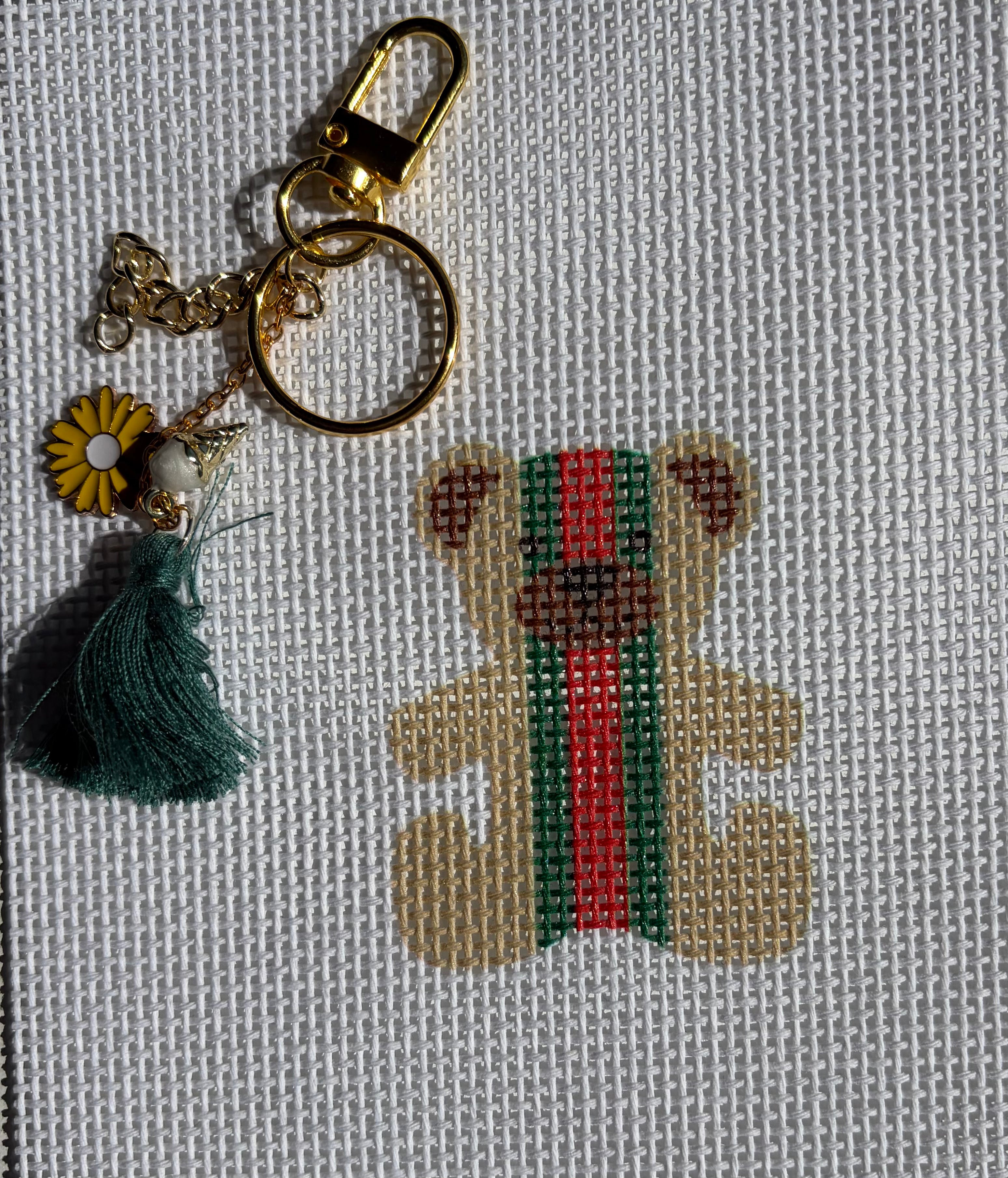 Alice Peterson TF4 Gucci Bear - Bag Charm