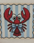 Ashley Evans Designs SNG-201  – Red Lobster with a Bow