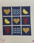 Lovemhbstudio Tic Tac Lobster Dinner CST109