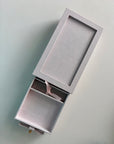 House Of Cartonnage Matchbox White
