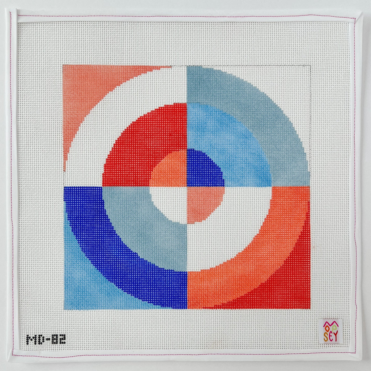 Mopsey Designs Mod Circle MD-82