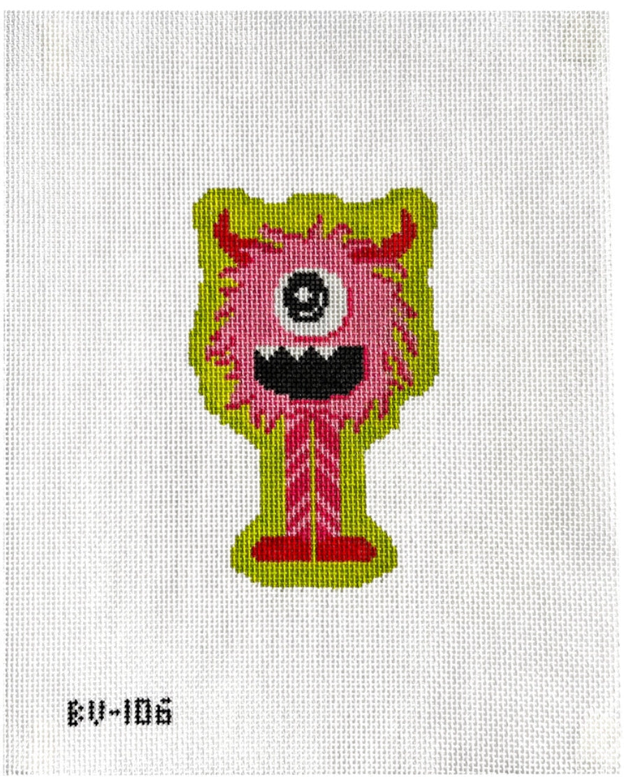 Stitches by Midge BV-106 Puff Ball Monster