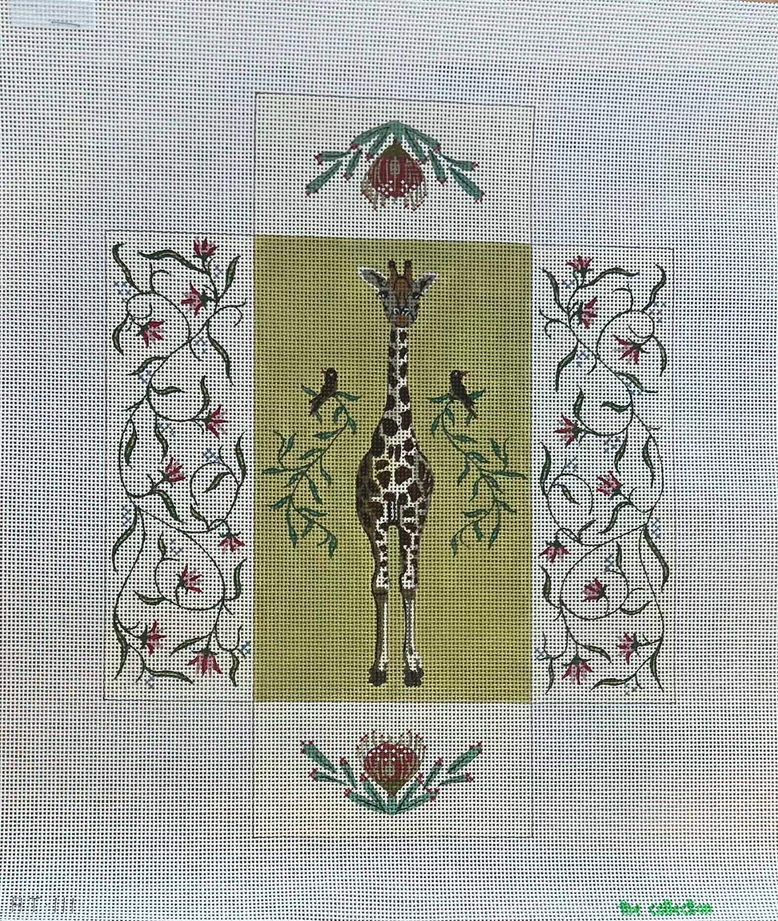 Anne Thomsen AT111 Giraffe Brick Cover