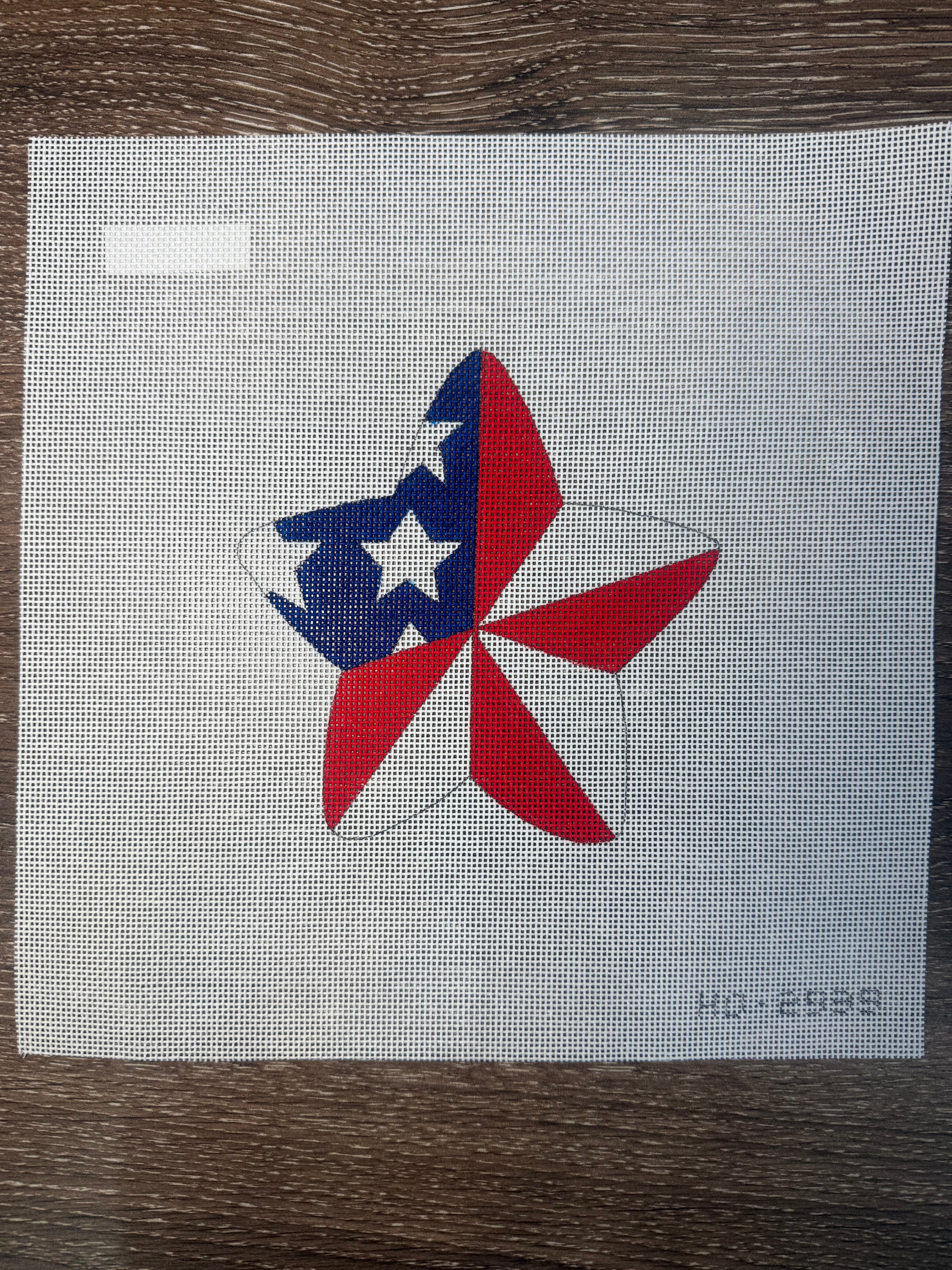 Raymond Crawford HO-2939 Star