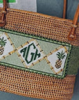 Griffin Designs REC-009P Pineapple Large to Personalize