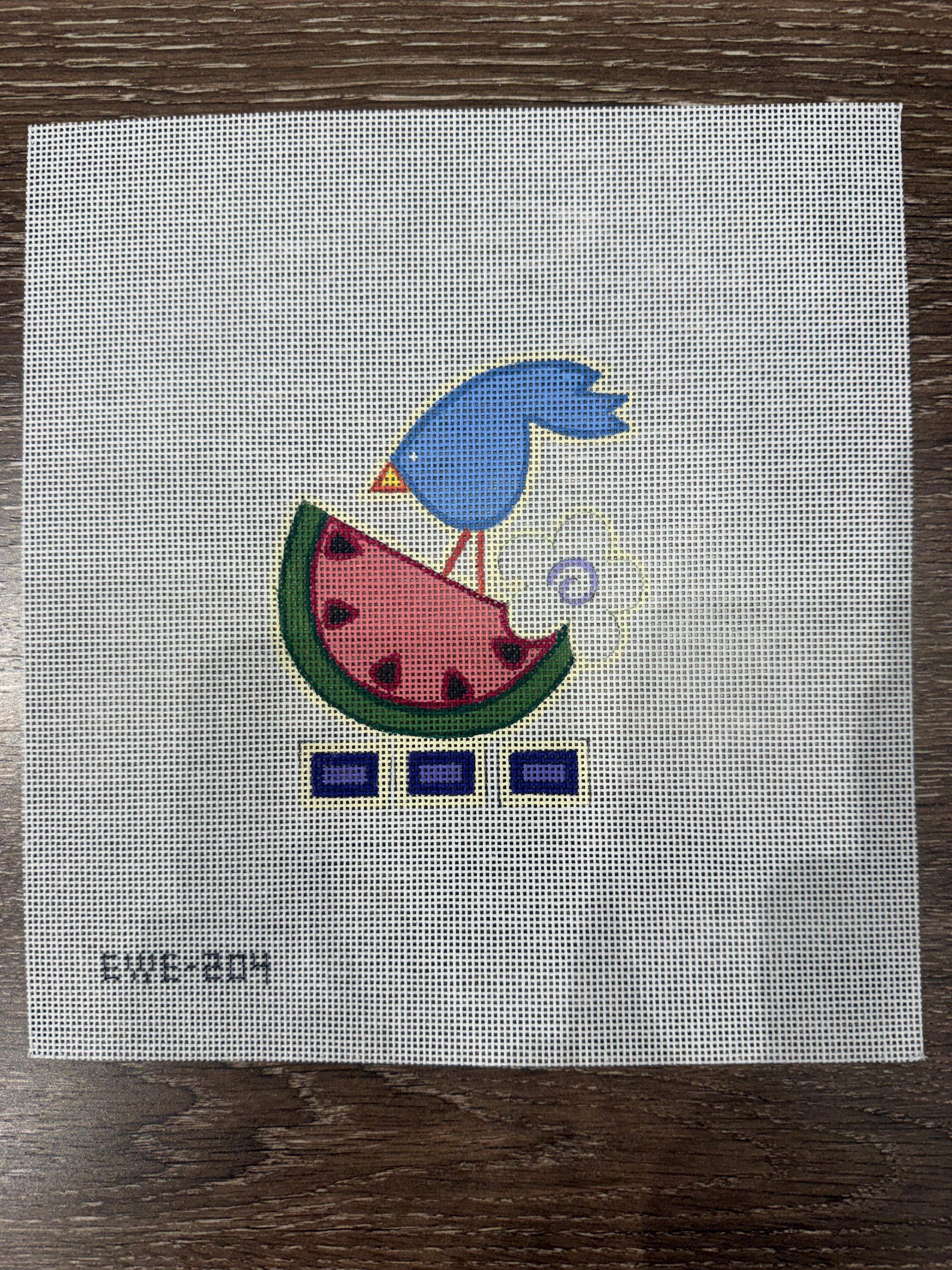 Ewe and Eye 204 Summer Bluebird
