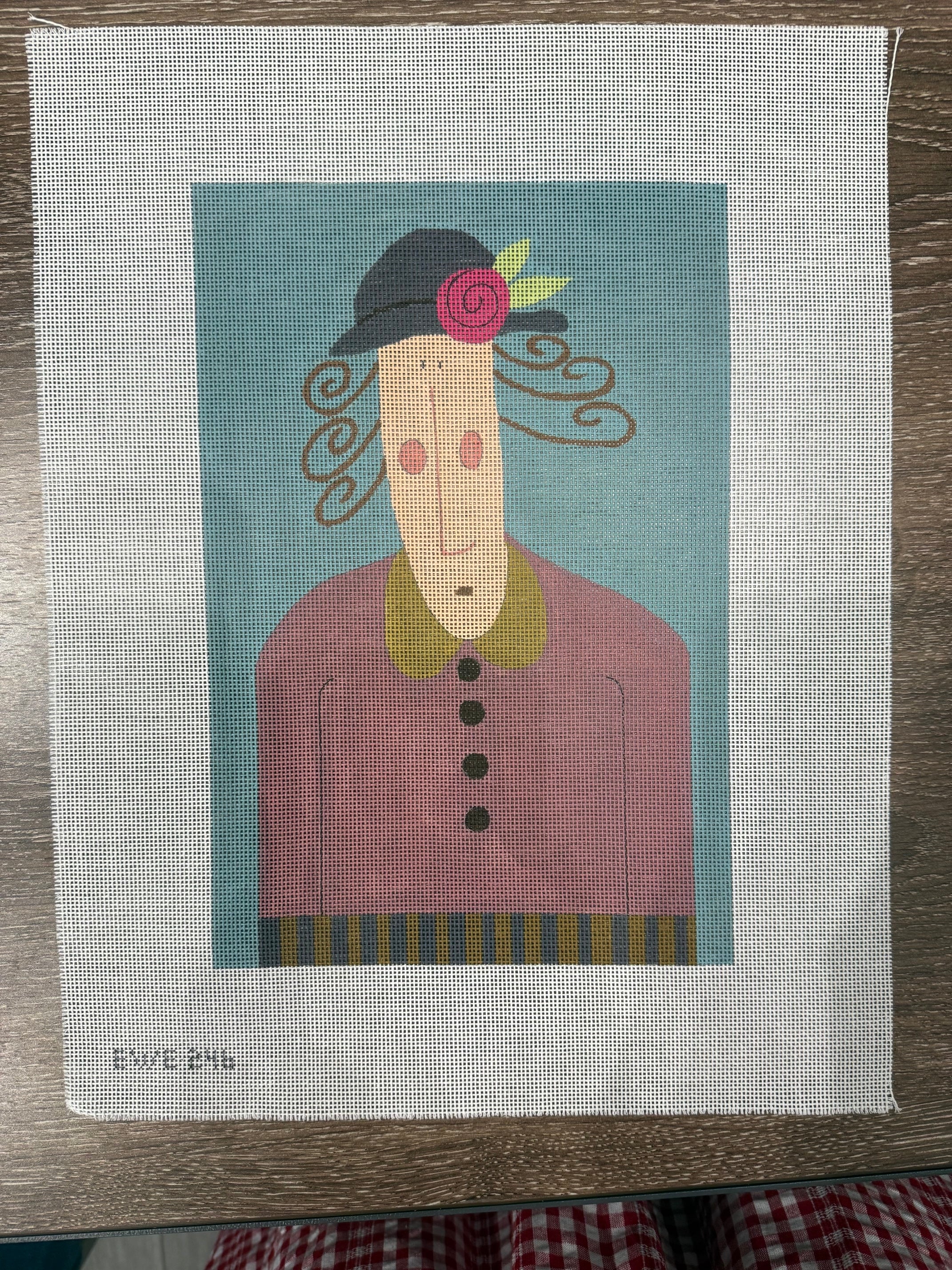 Ewe and Eye 246 Julia P