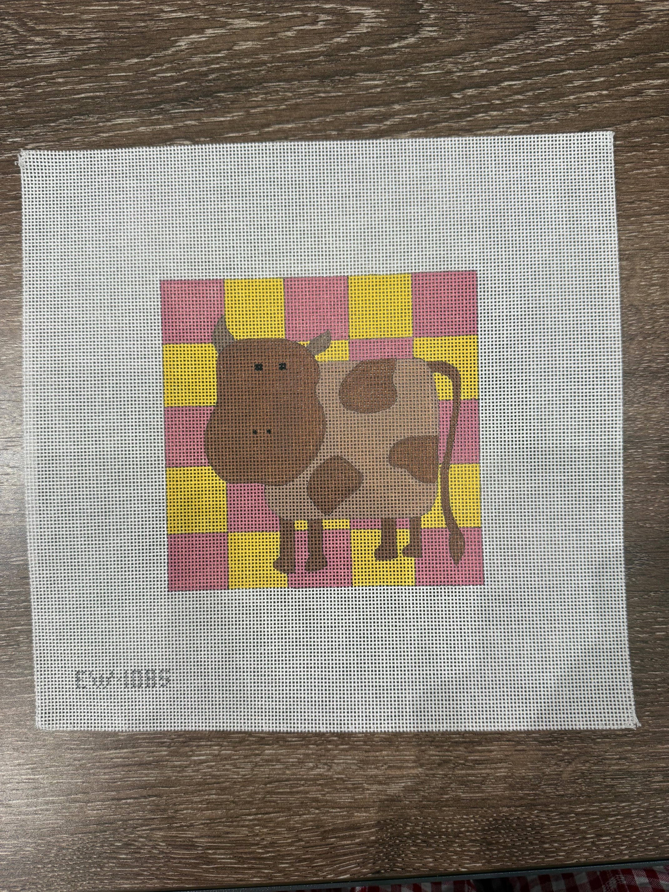 Ewe and Eye 1085 Baby Cow