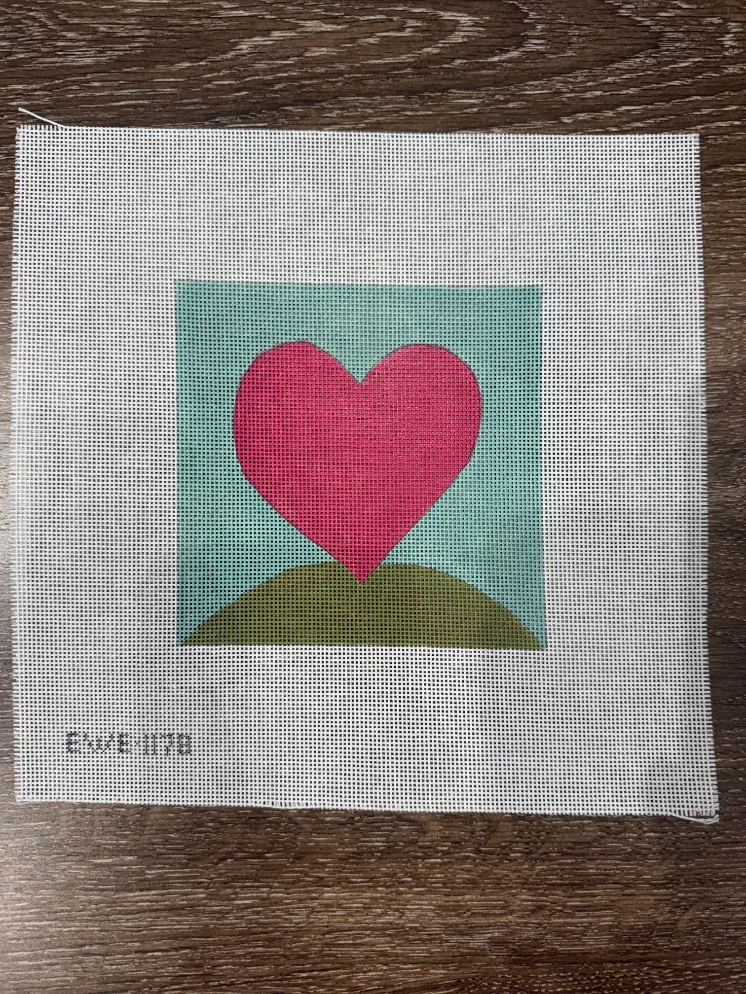 Ewe and Eye 1178 February Calendar