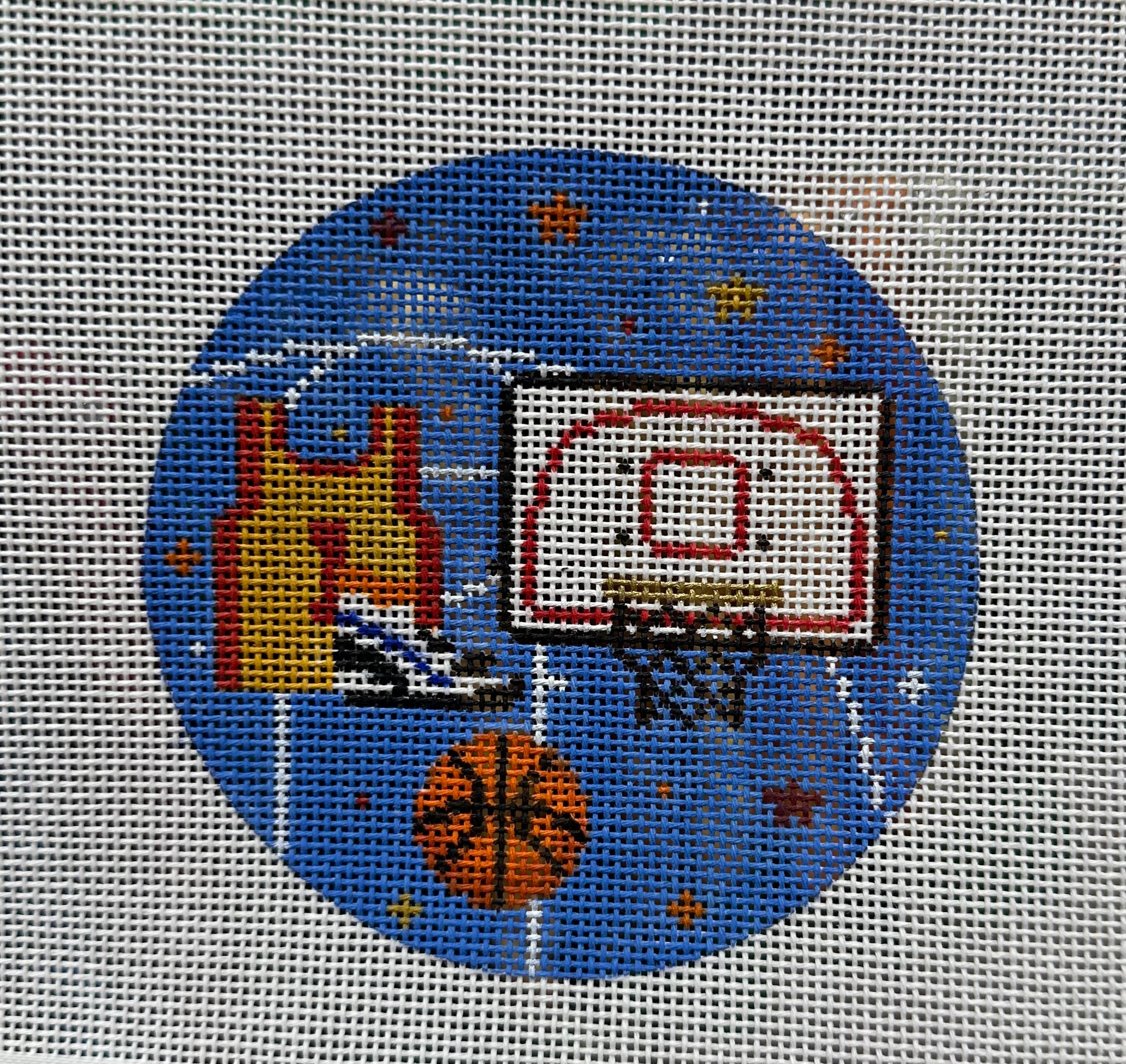 トリシア・ブチャナン・ベンソン、【Stich Sunset】 トリシア・ブチャナン・ベンソン、【Stich Sunset】