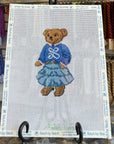 Skooter's Designs Stitch by Stitch EXCLUSIVE BEAR