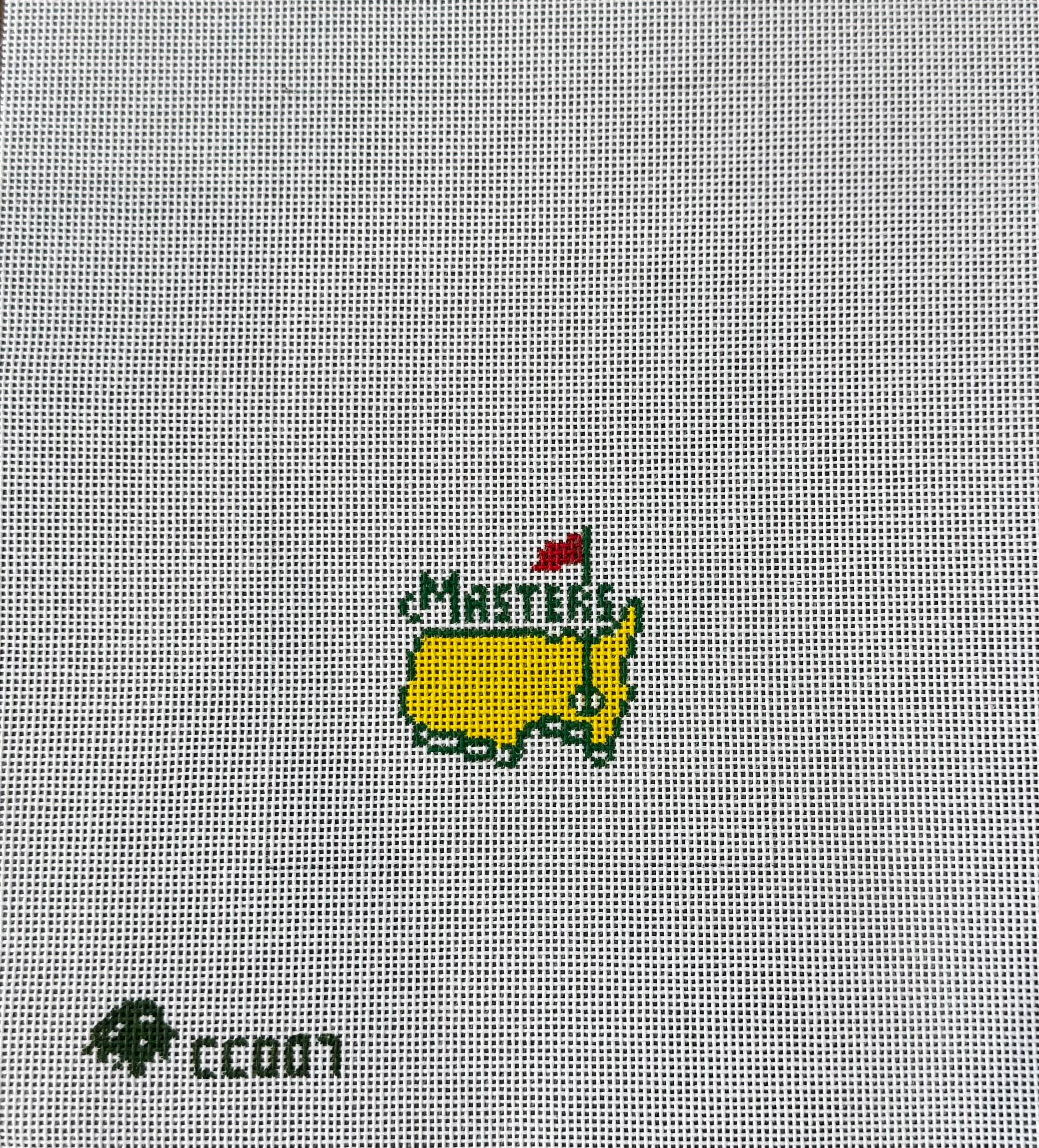 Elm Tree Designs CC007 Masters Logo-Lee's Wallet